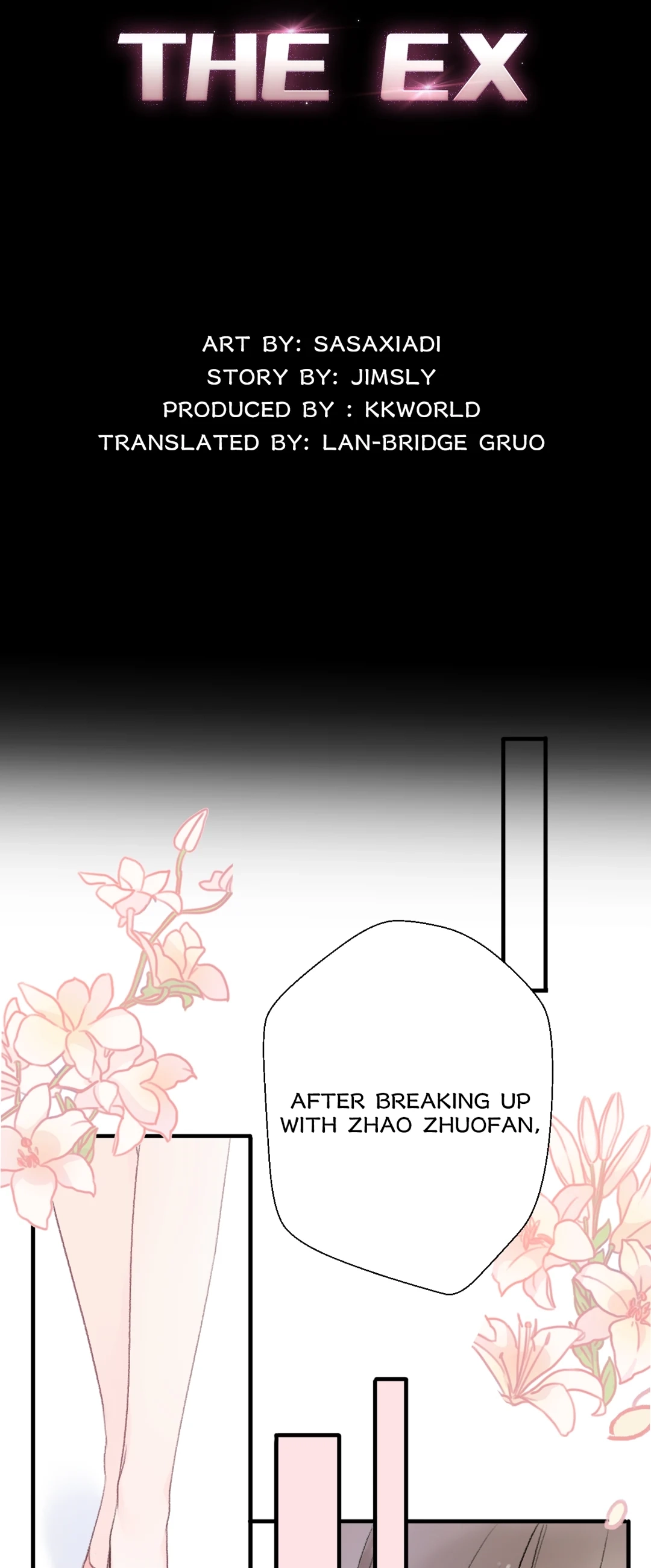 The Ex Chapter 20 page 23 - 