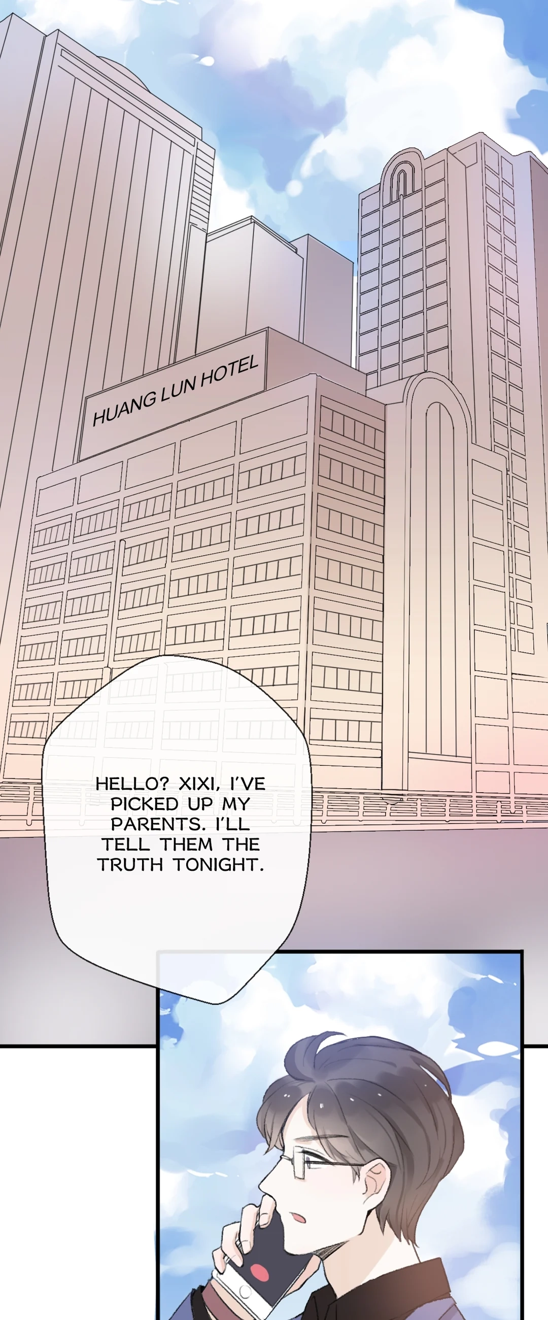 The Ex Chapter 20 page 46 - 