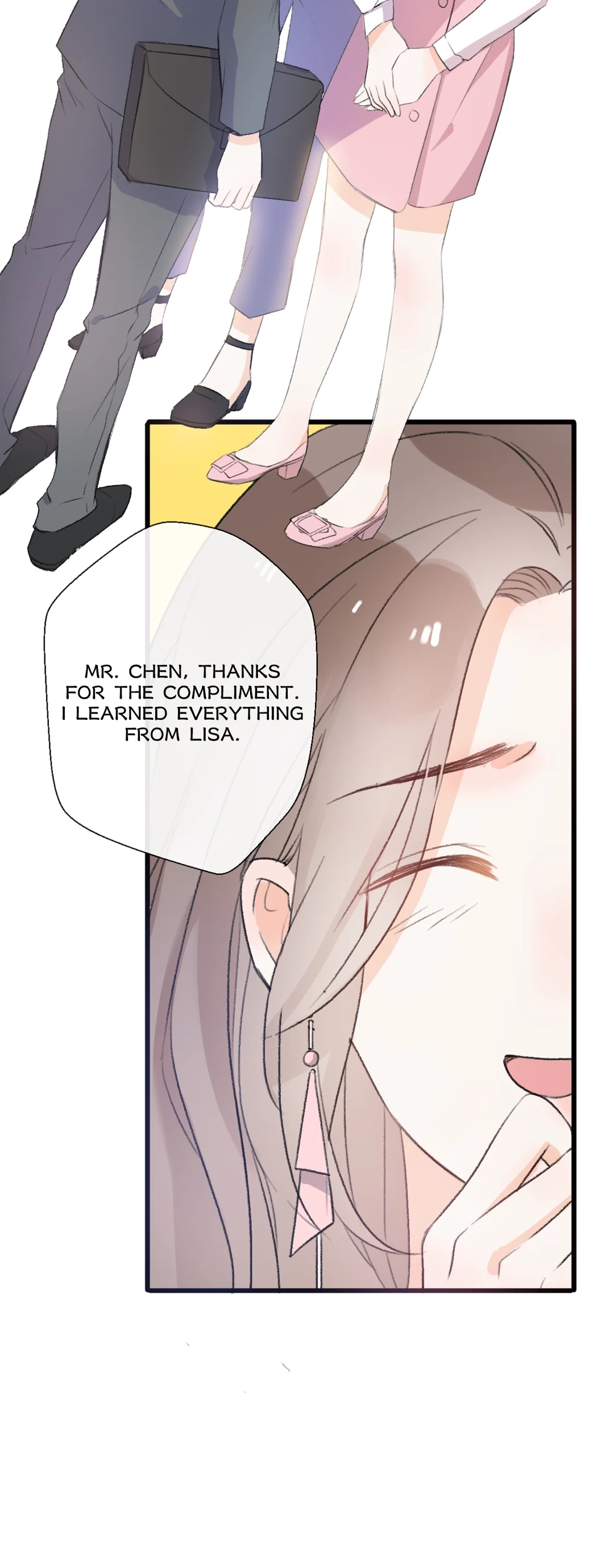 The Ex Chapter 20 page 55 - 