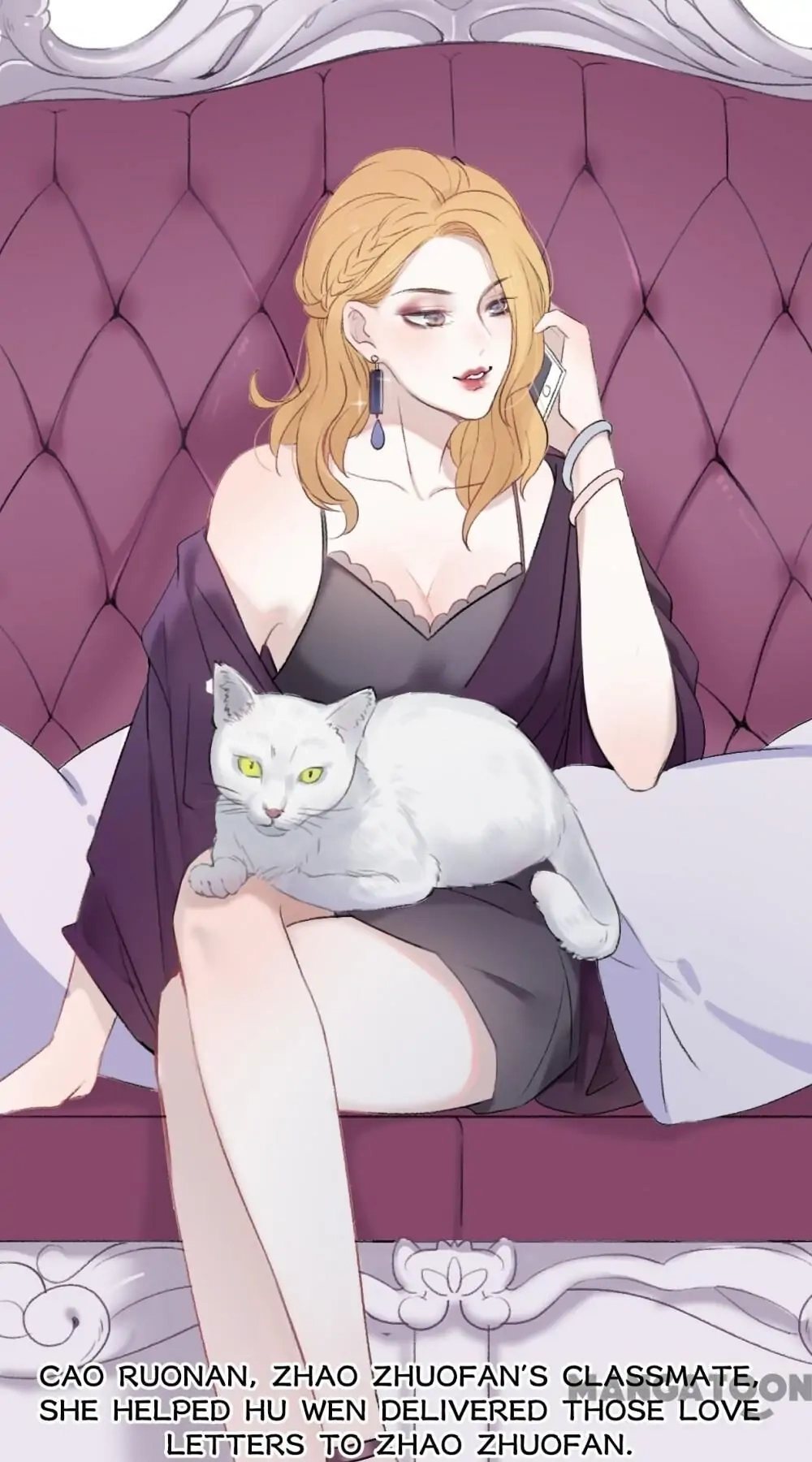 The Ex Chapter 21 page 89 - 