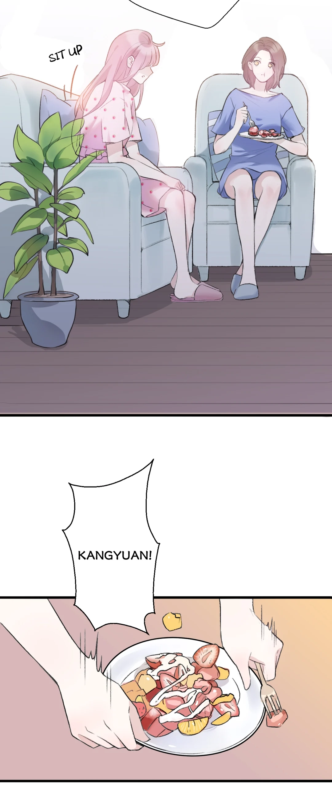 The Ex Chapter 23 page 20 - 