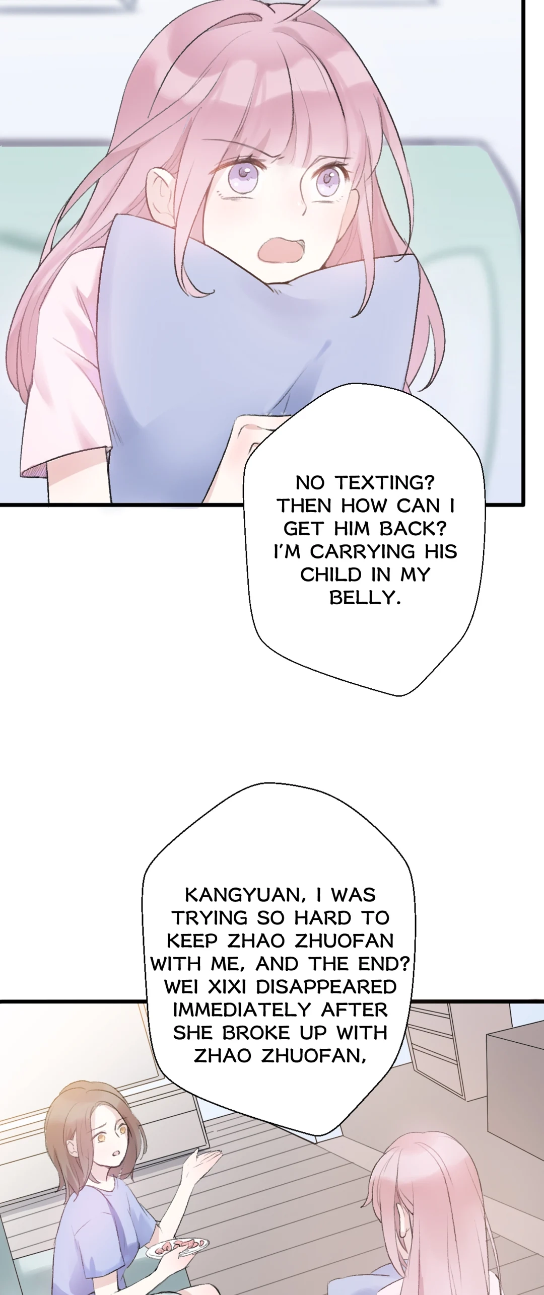 The Ex Chapter 23 page 22 - 