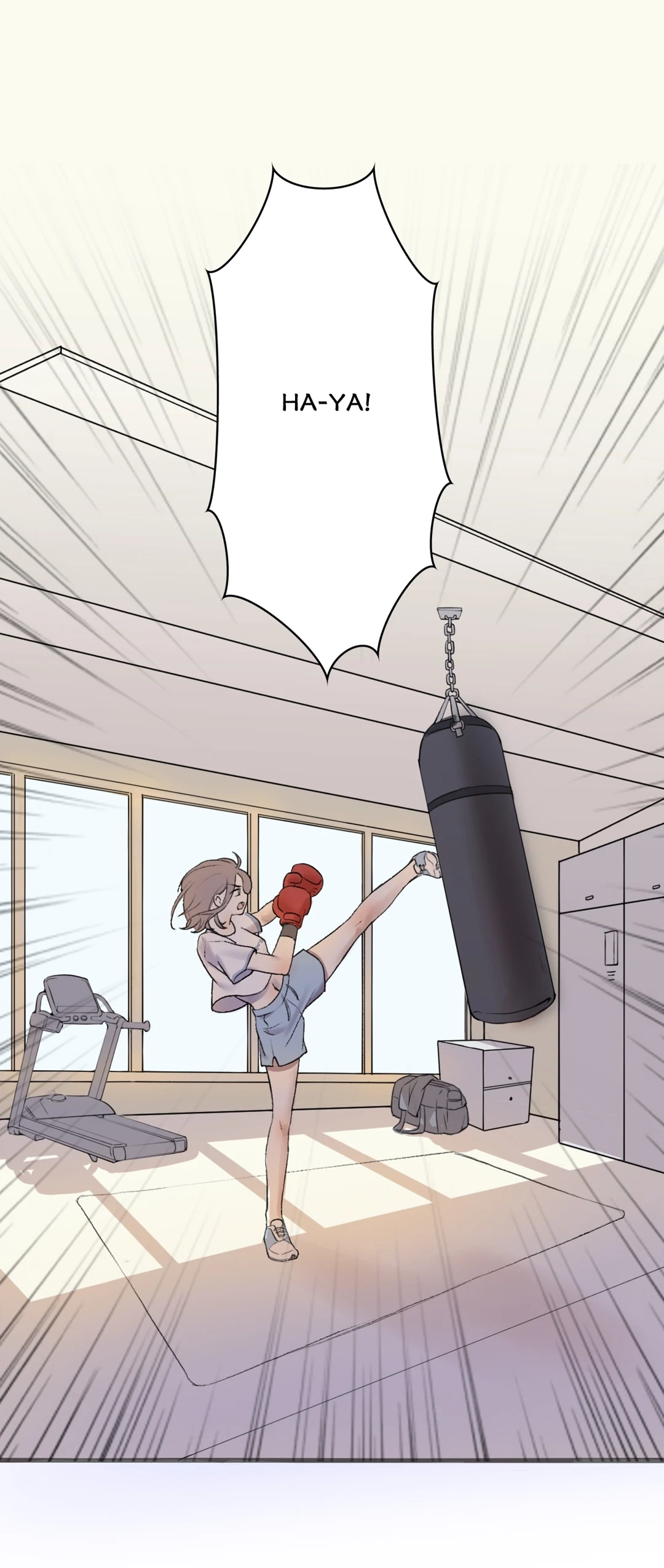 The Ex Chapter 23 page 38 - 