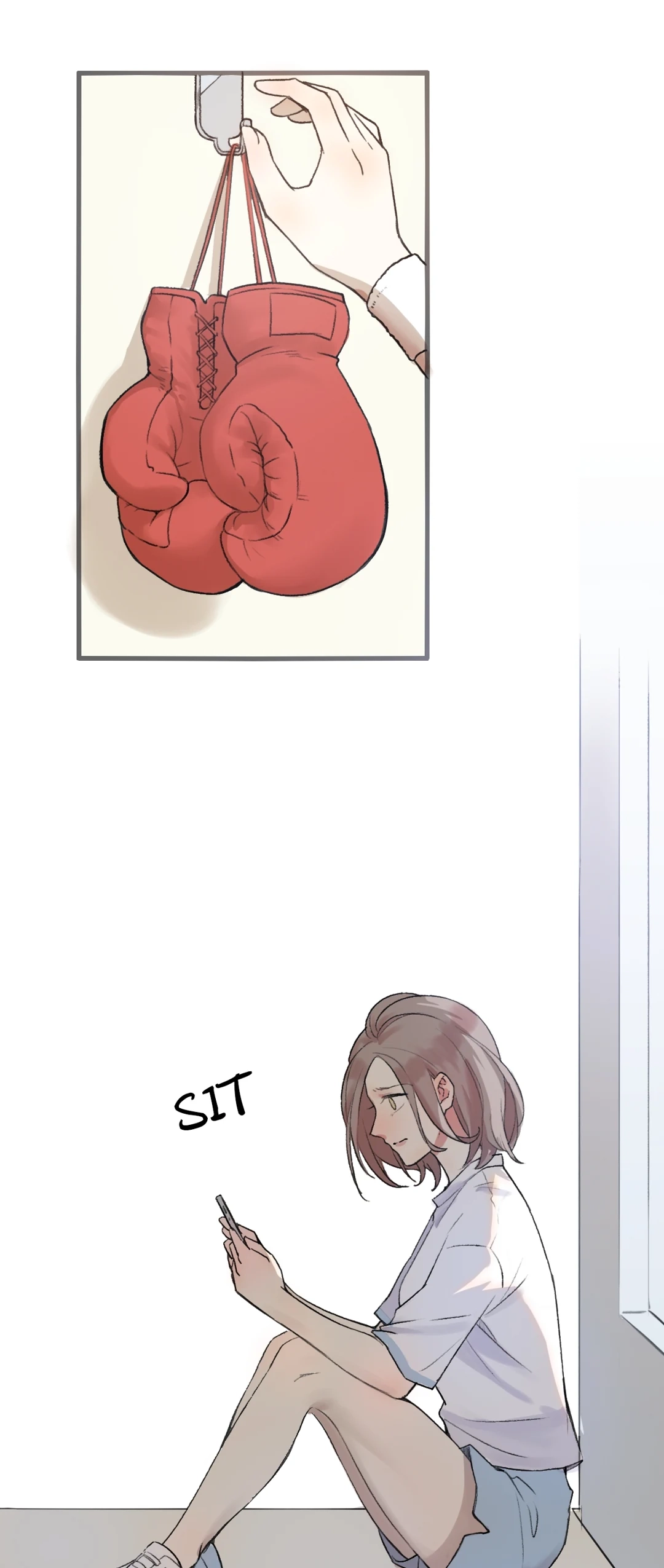 The Ex Chapter 23 page 40 - 