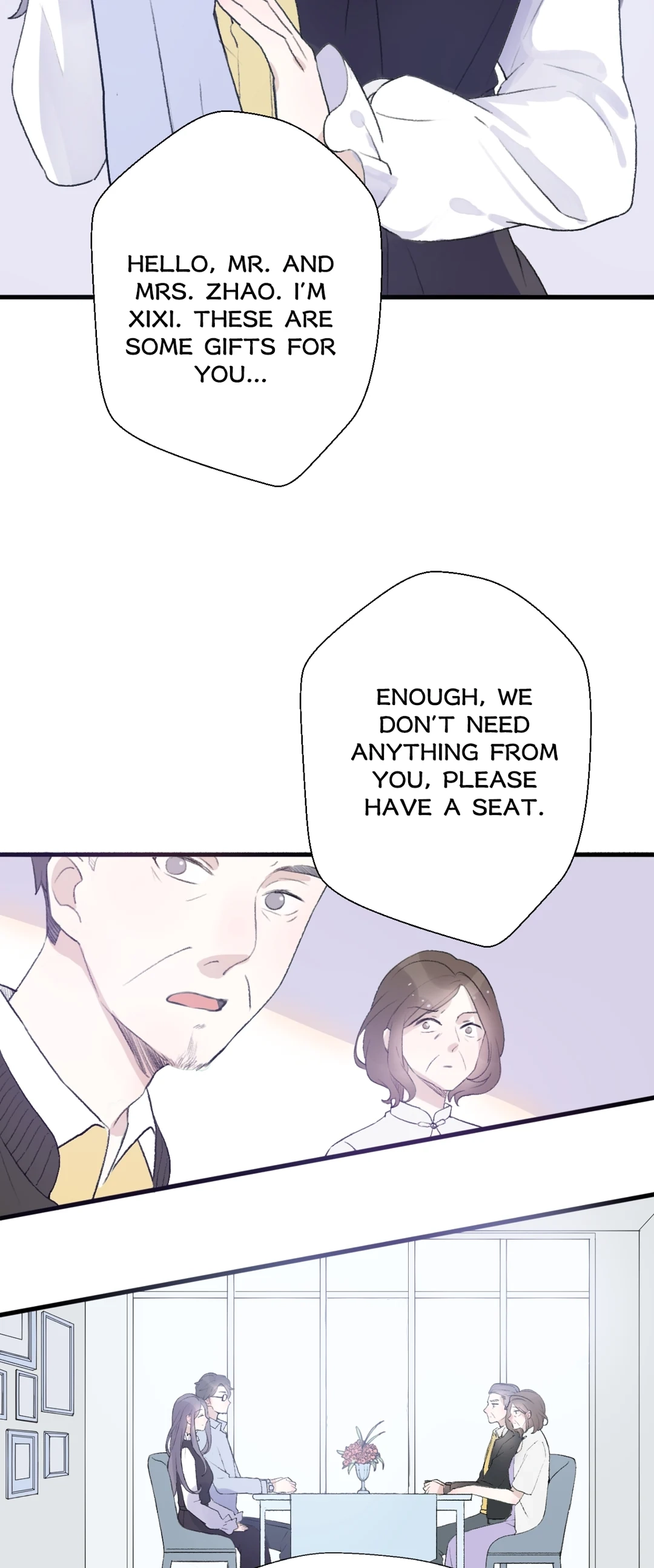 The Ex Chapter 25 page 3 - 