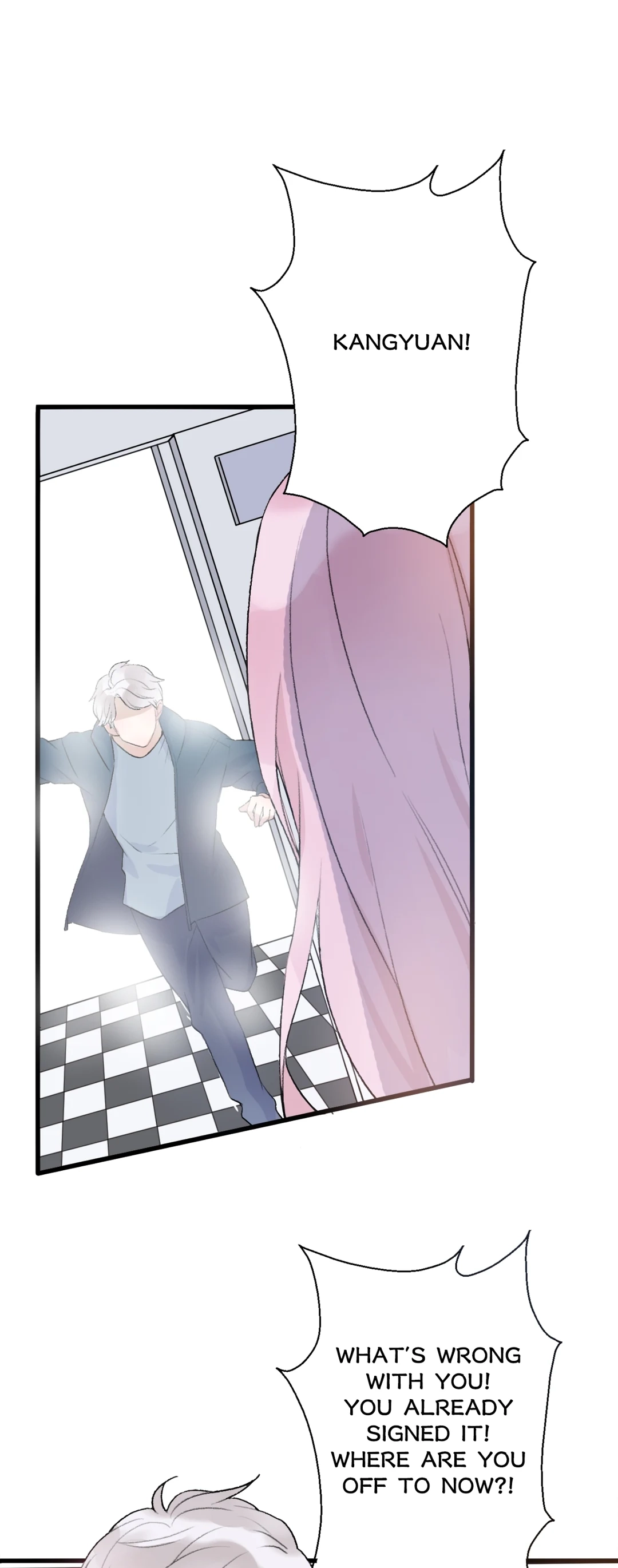 The Ex Chapter 25 page 21 - 
