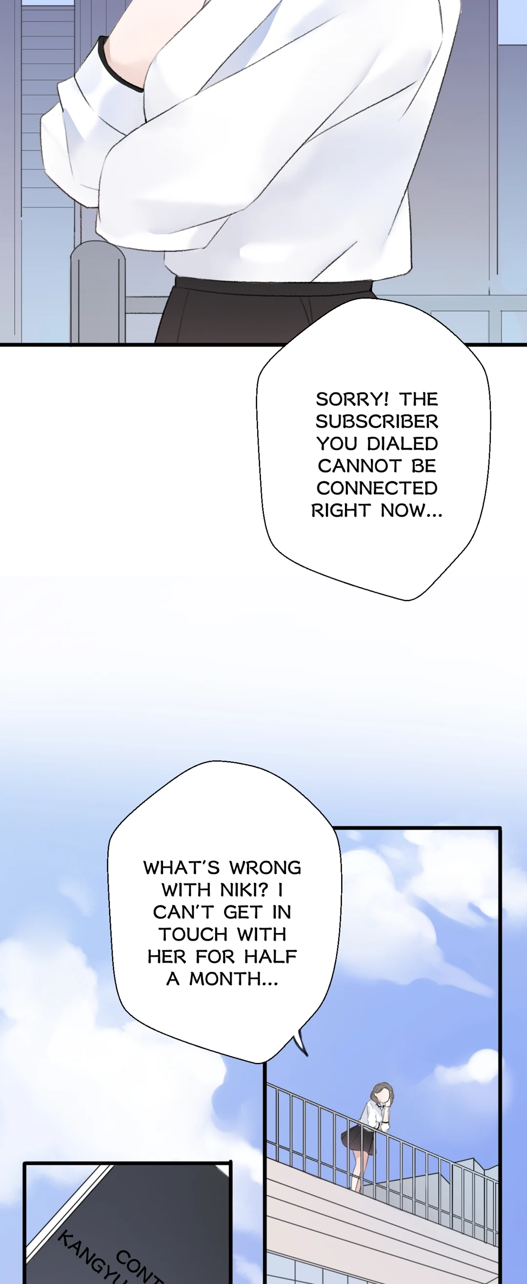 The Ex Chapter 25 page 43 - 