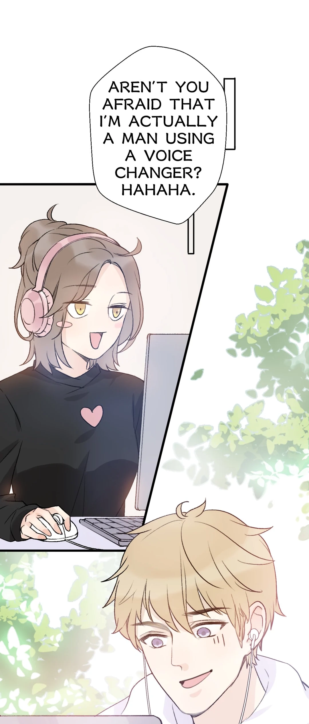 The Ex Chapter 26 page 1 - 