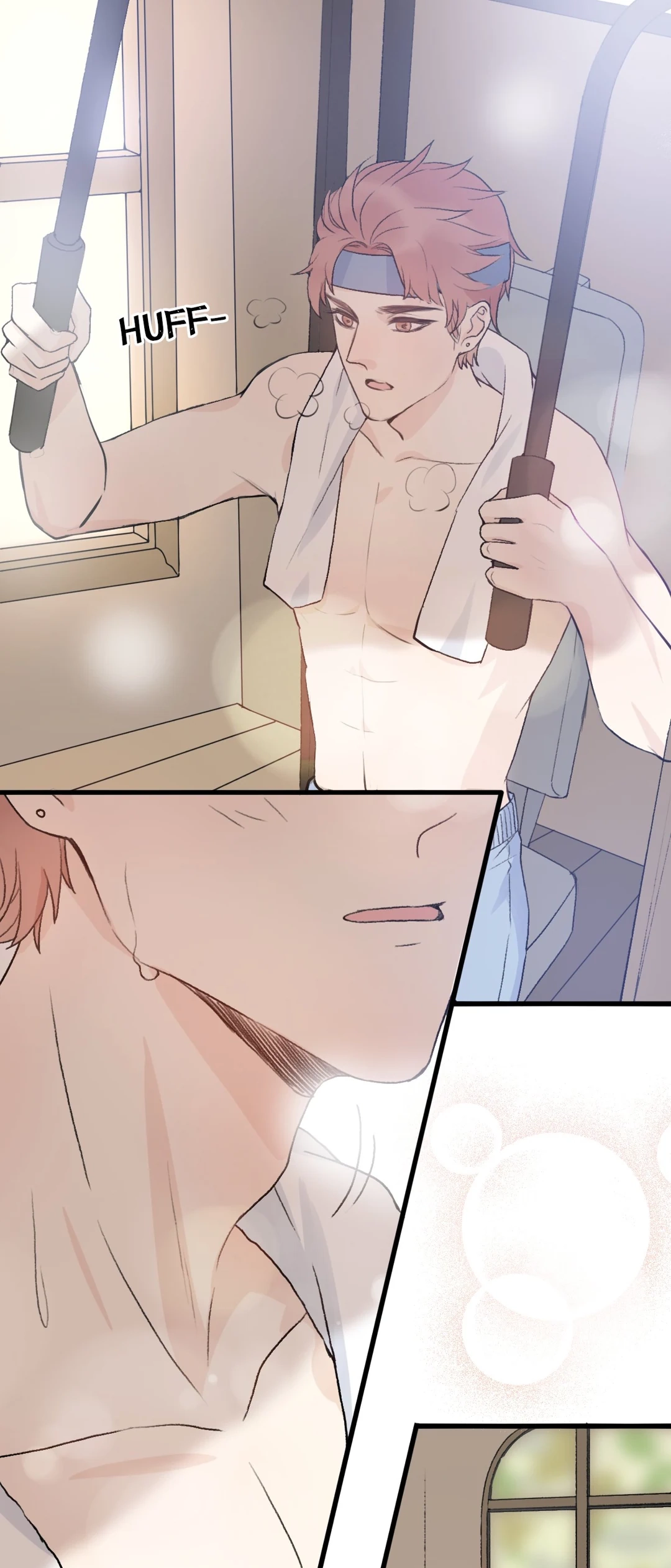 The Ex Chapter 26 page 5 - 