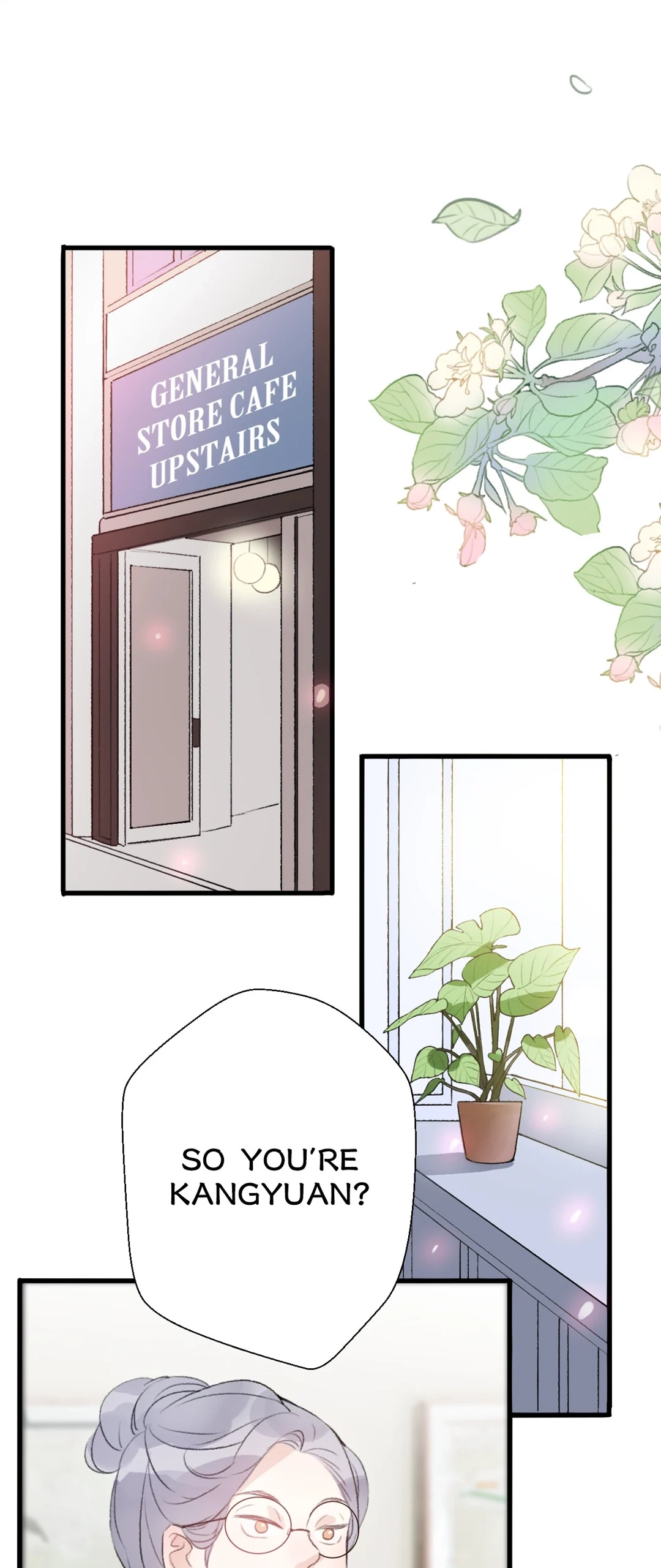 The Ex Chapter 28 page 1 - 