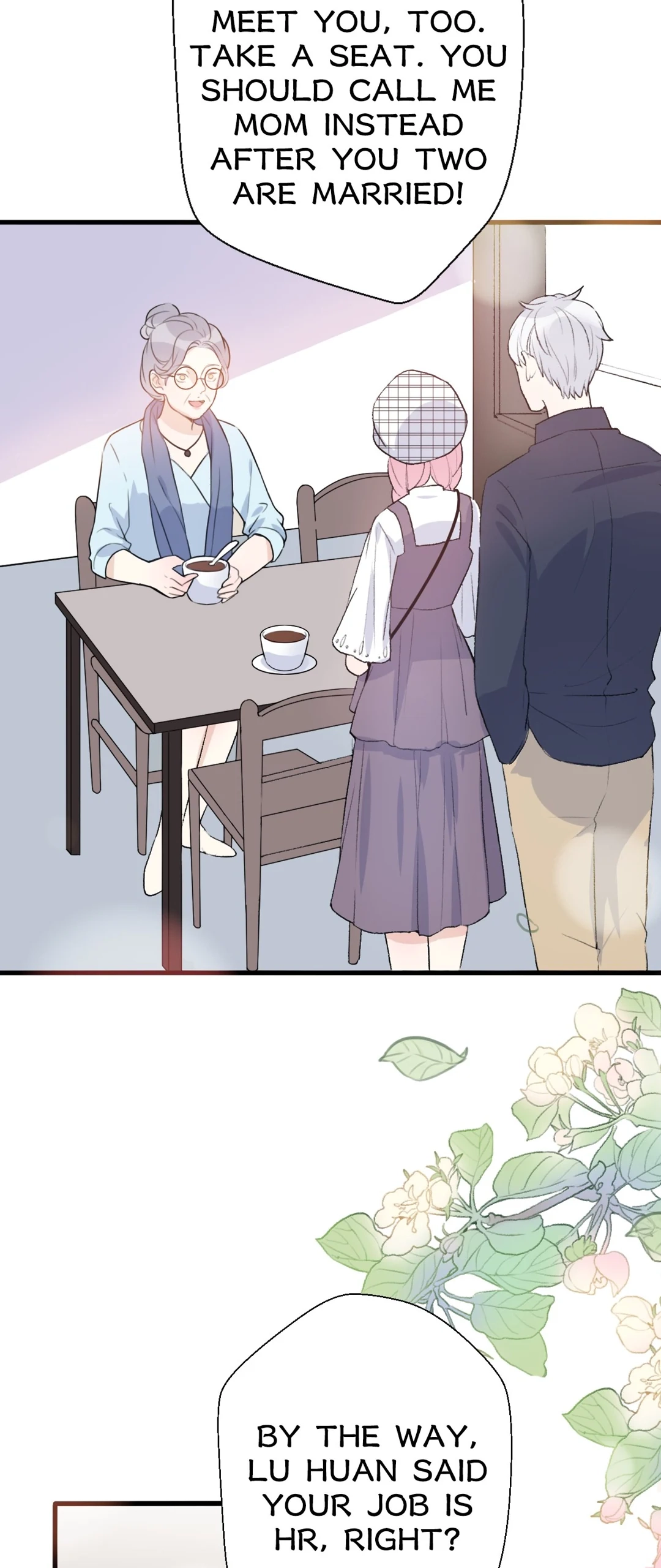 The Ex Chapter 28 page 4 - 