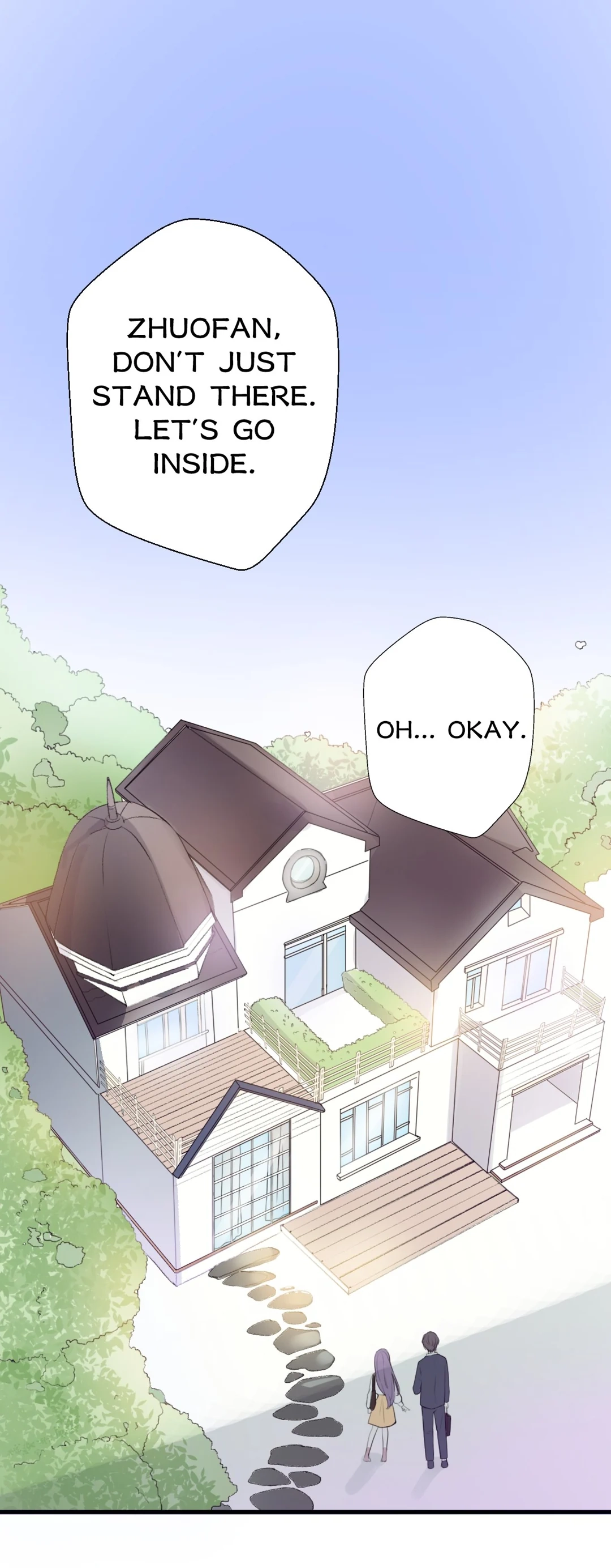 The Ex Chapter 28 page 40 - 