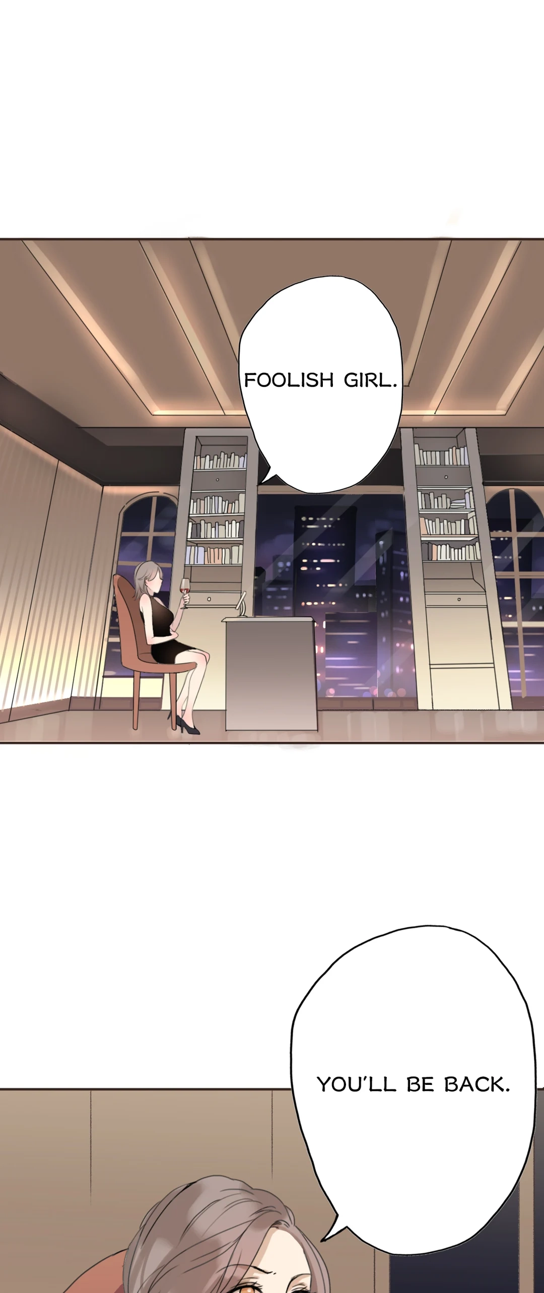 The Ex Chapter 3 page 23 - 