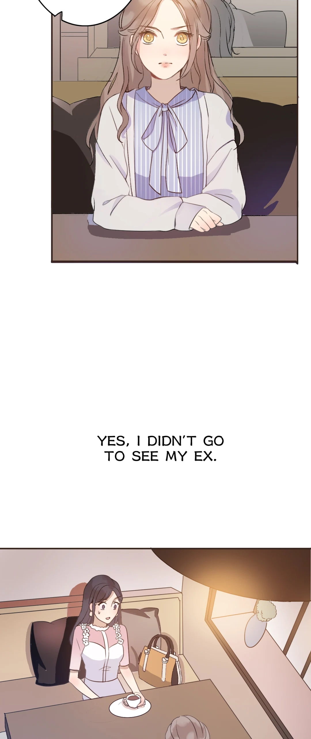 The Ex Chapter 3 page 27 - 