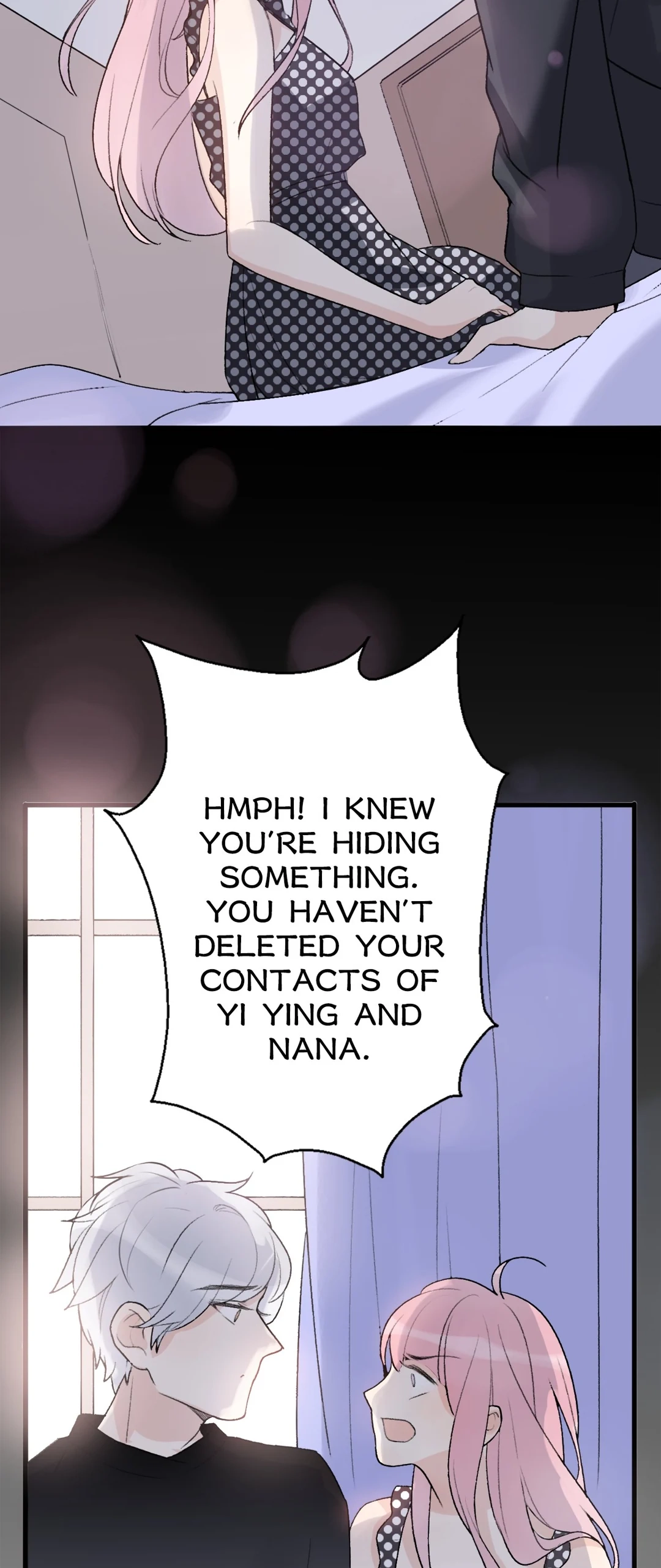 The Ex Chapter 30 page 16 - 