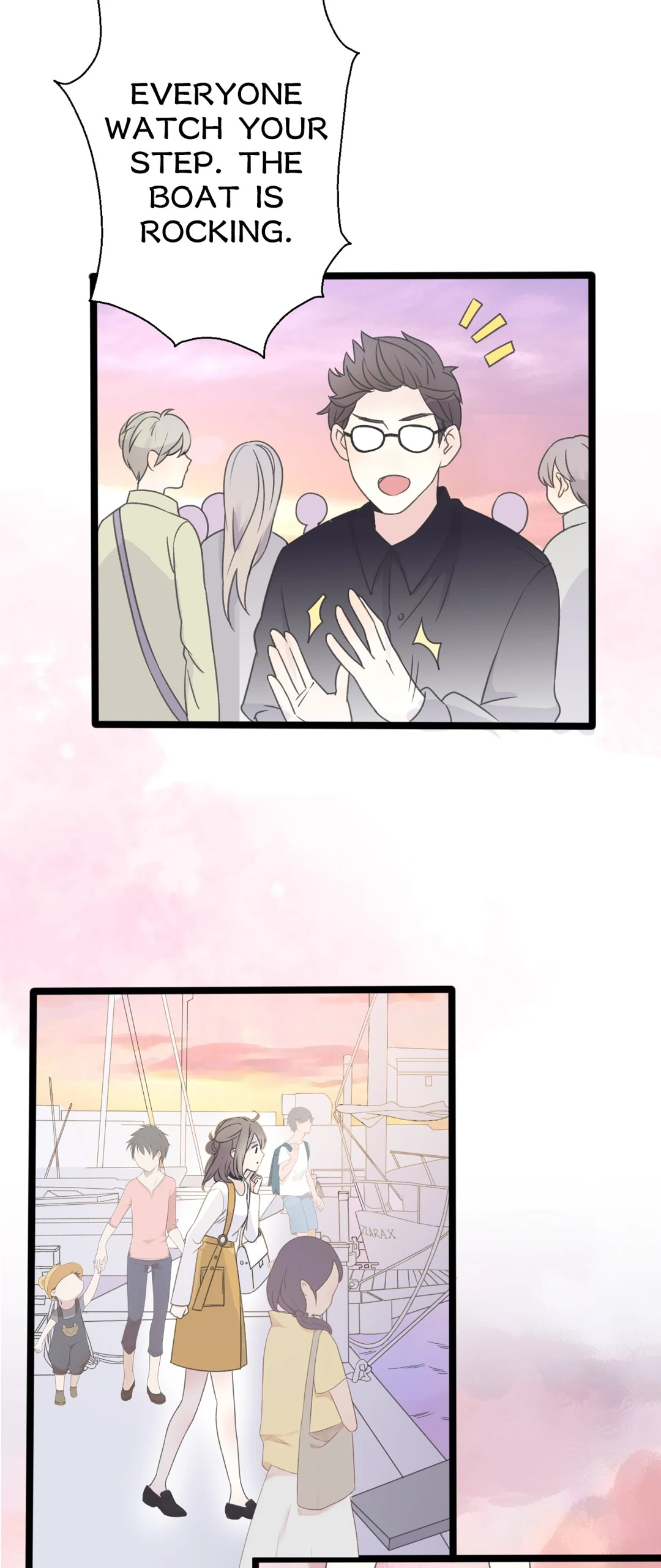 The Ex Chapter 30 page 22 - 