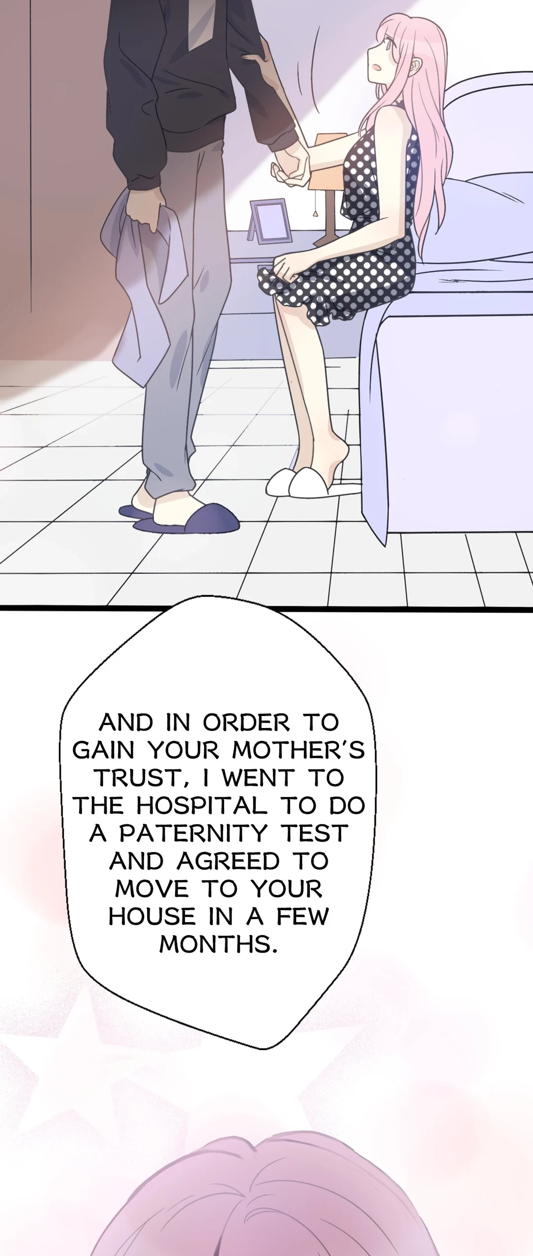 The Ex Chapter 30 page 5 - 