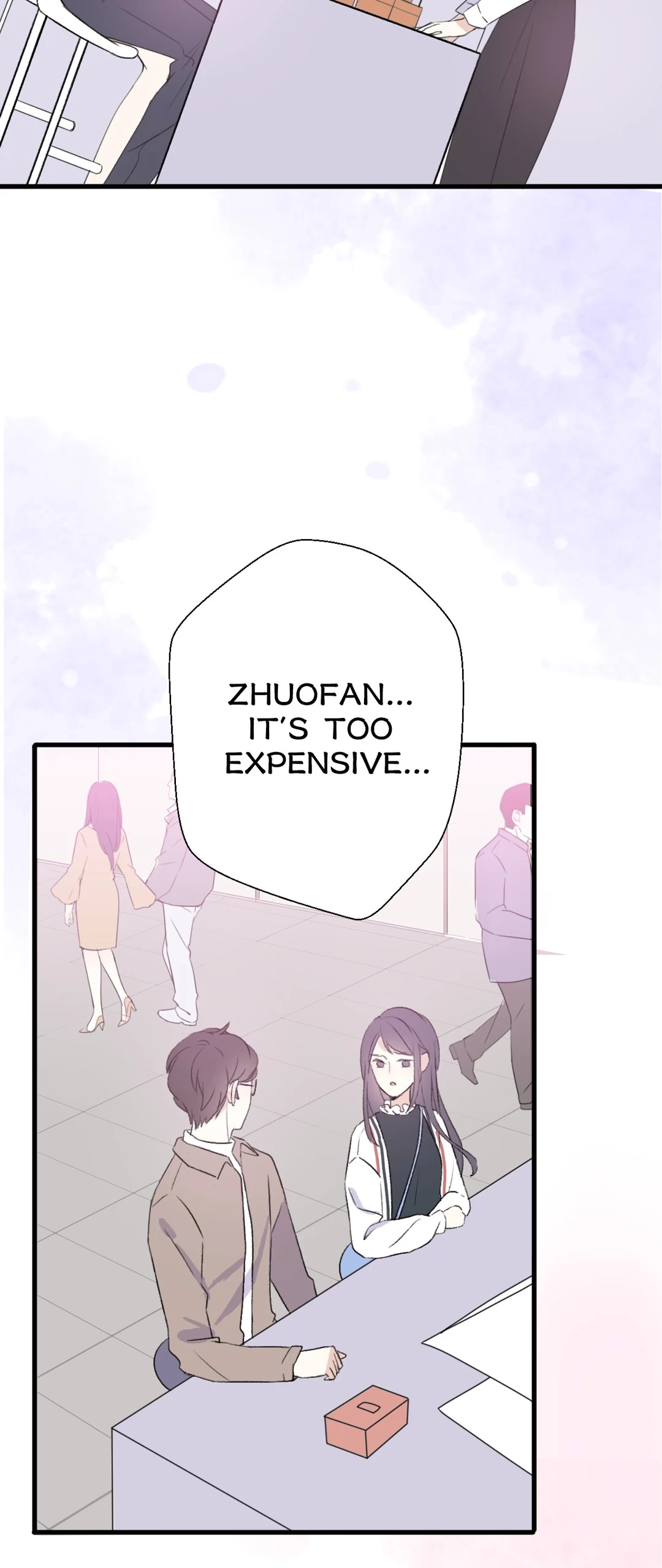 The Ex Chapter 30 page 54 - 