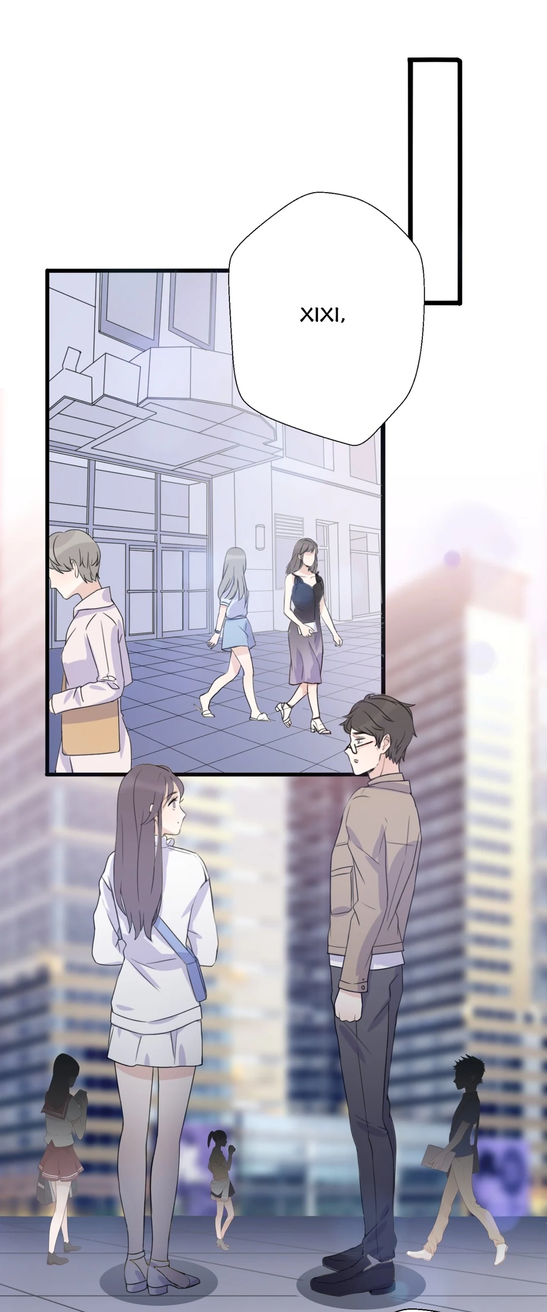 The Ex Chapter 31 page 1 - 