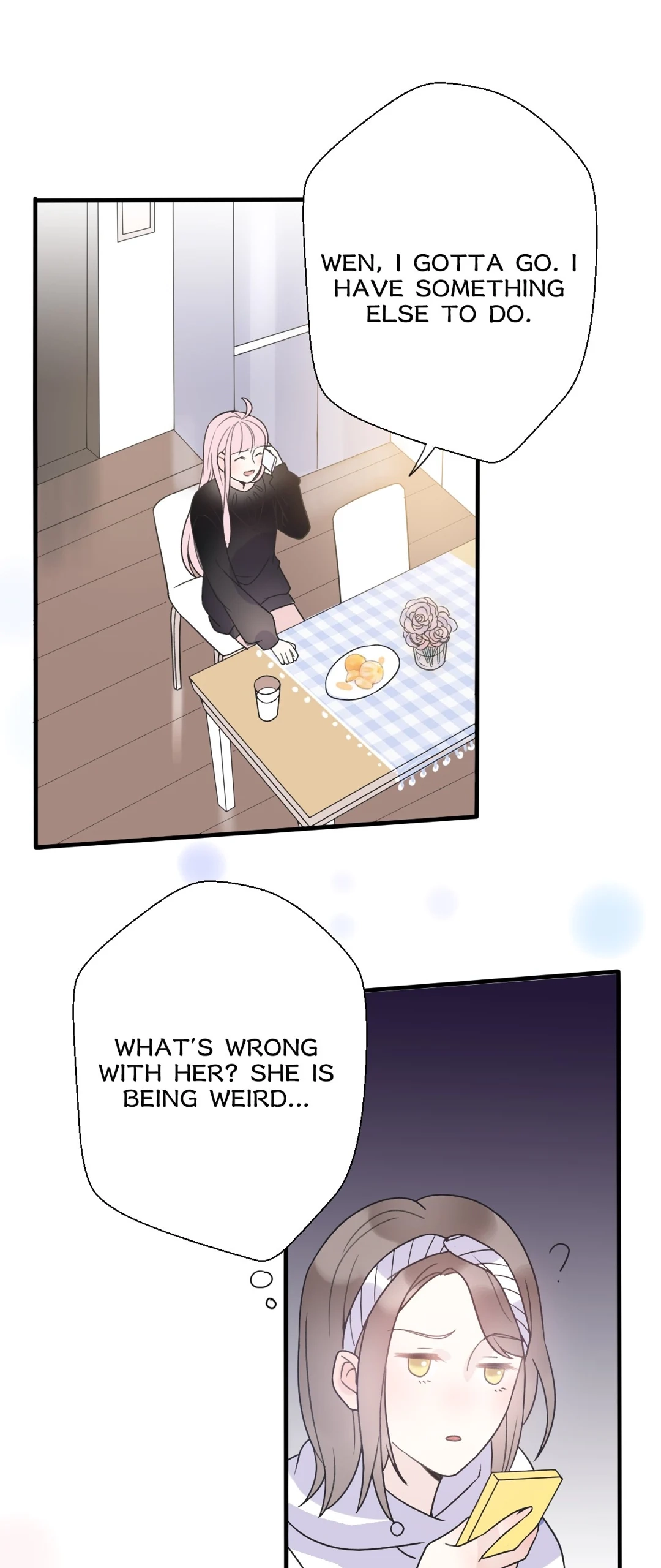 The Ex Chapter 31 page 21 - 