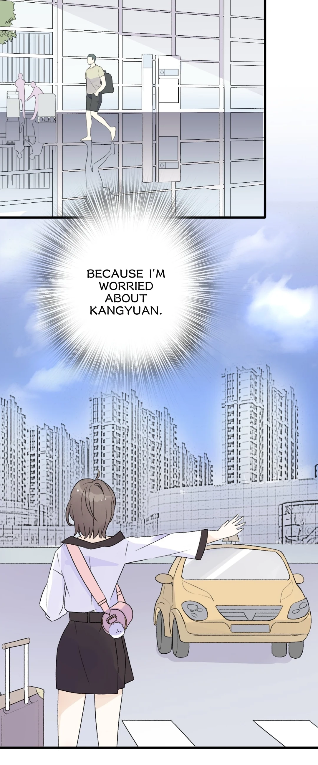 The Ex Chapter 31 page 41 - 