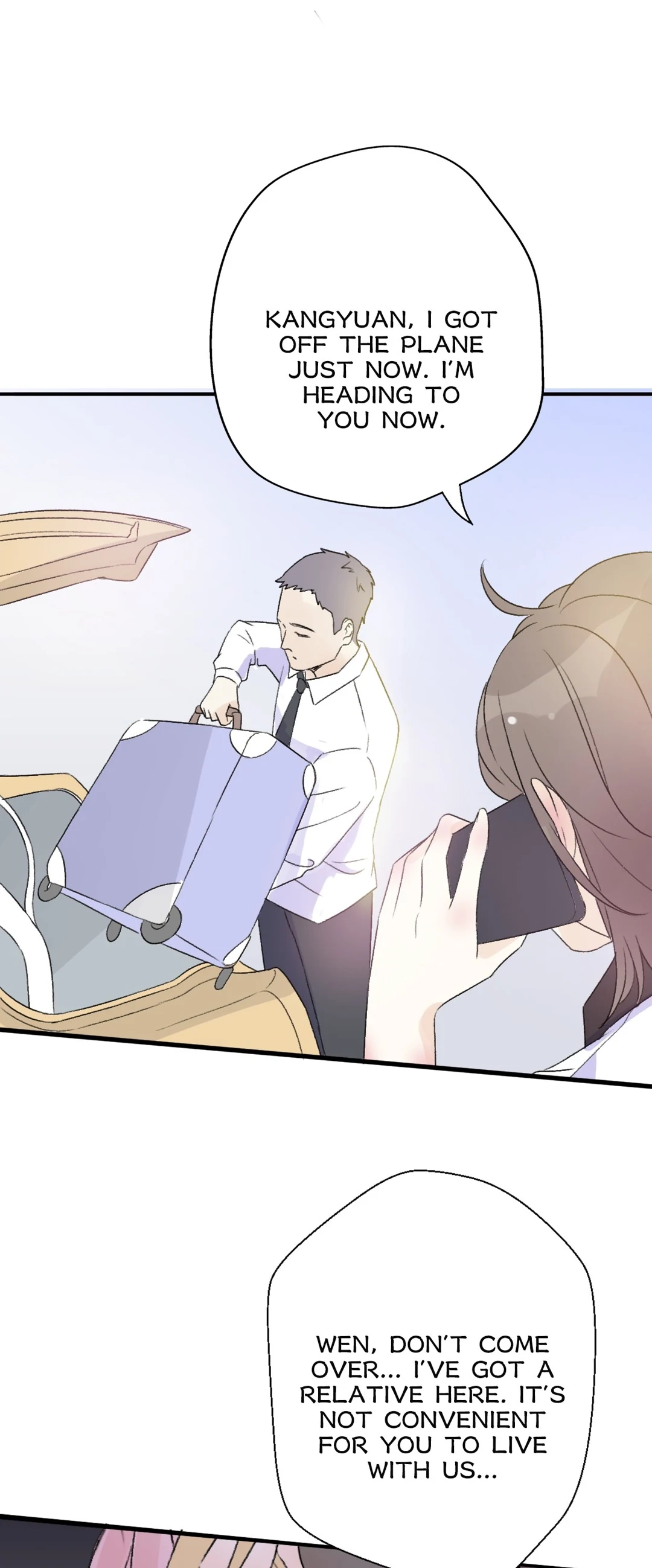 The Ex Chapter 31 page 42 - 