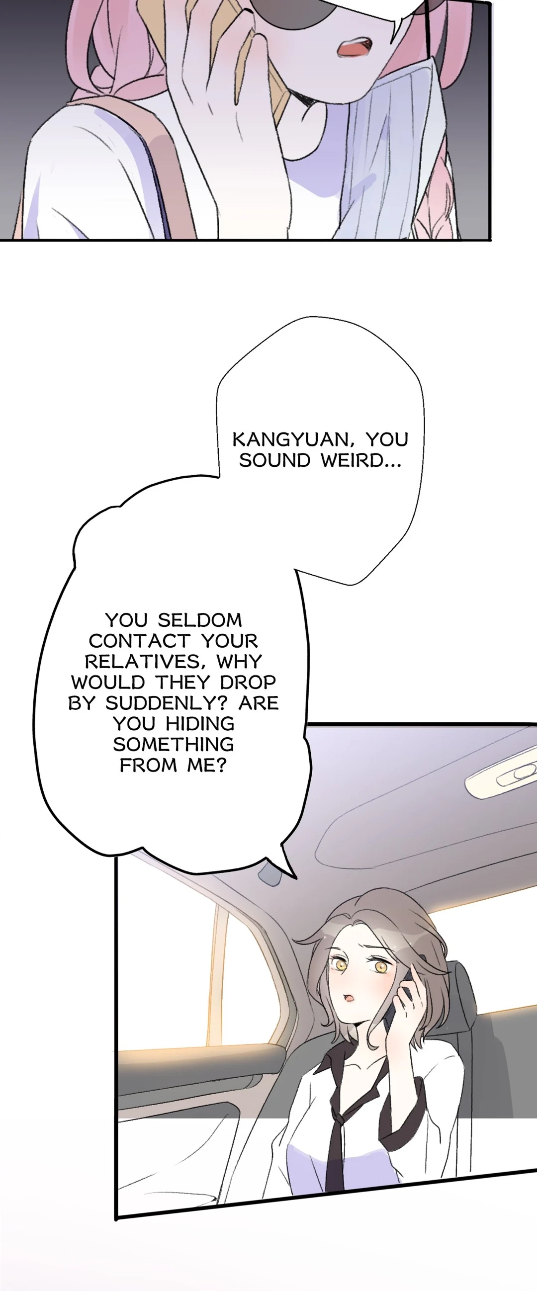 The Ex Chapter 31 page 43 - 