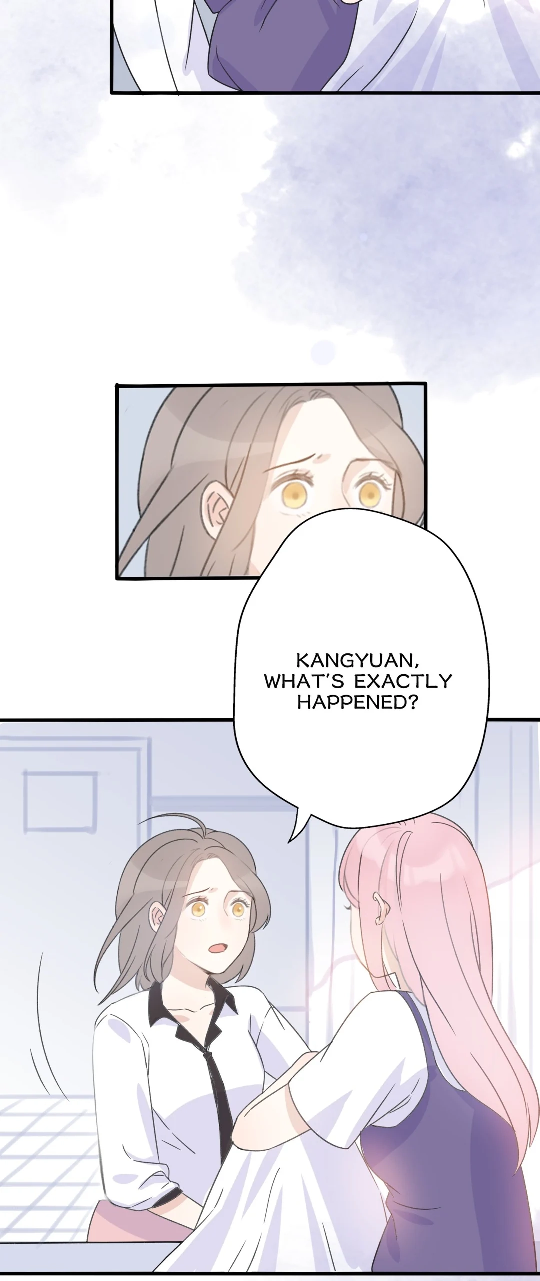 The Ex Chapter 32 page 3 - 