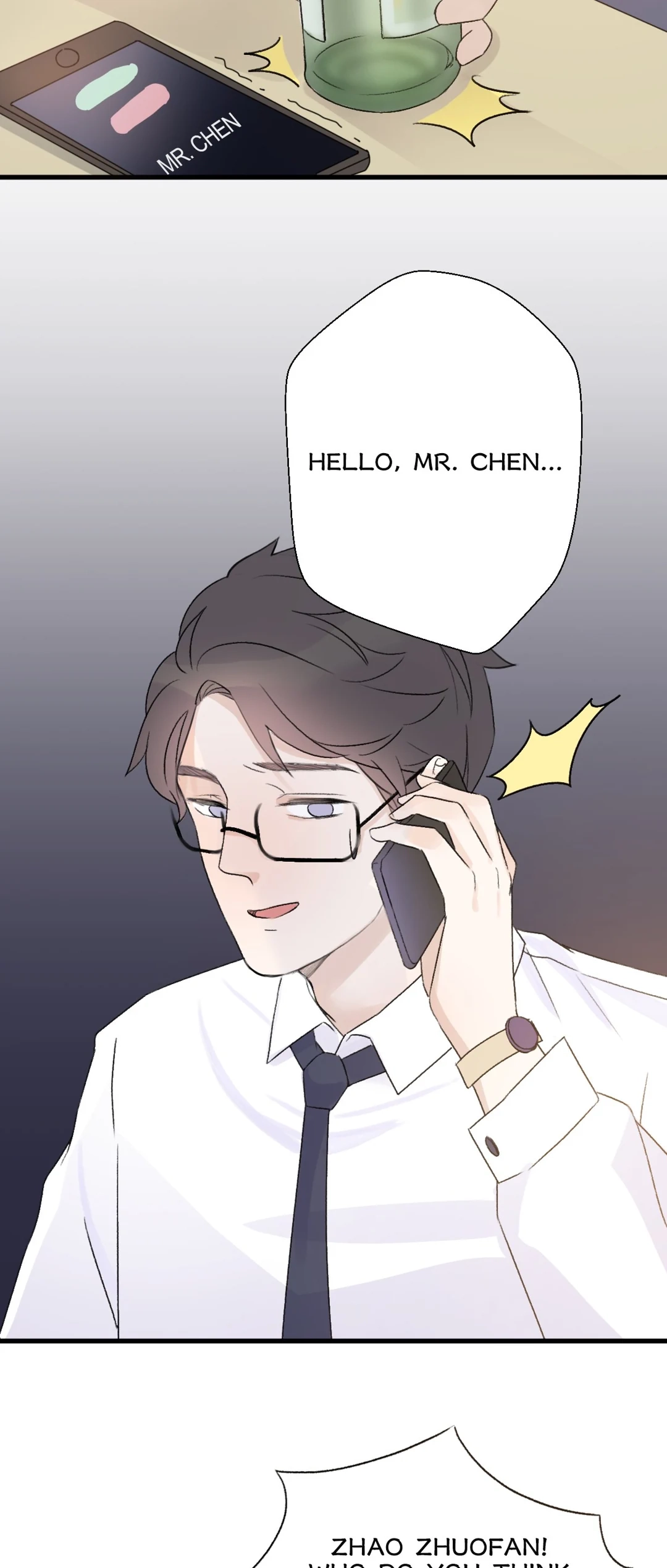 The Ex Chapter 32 page 31 - 