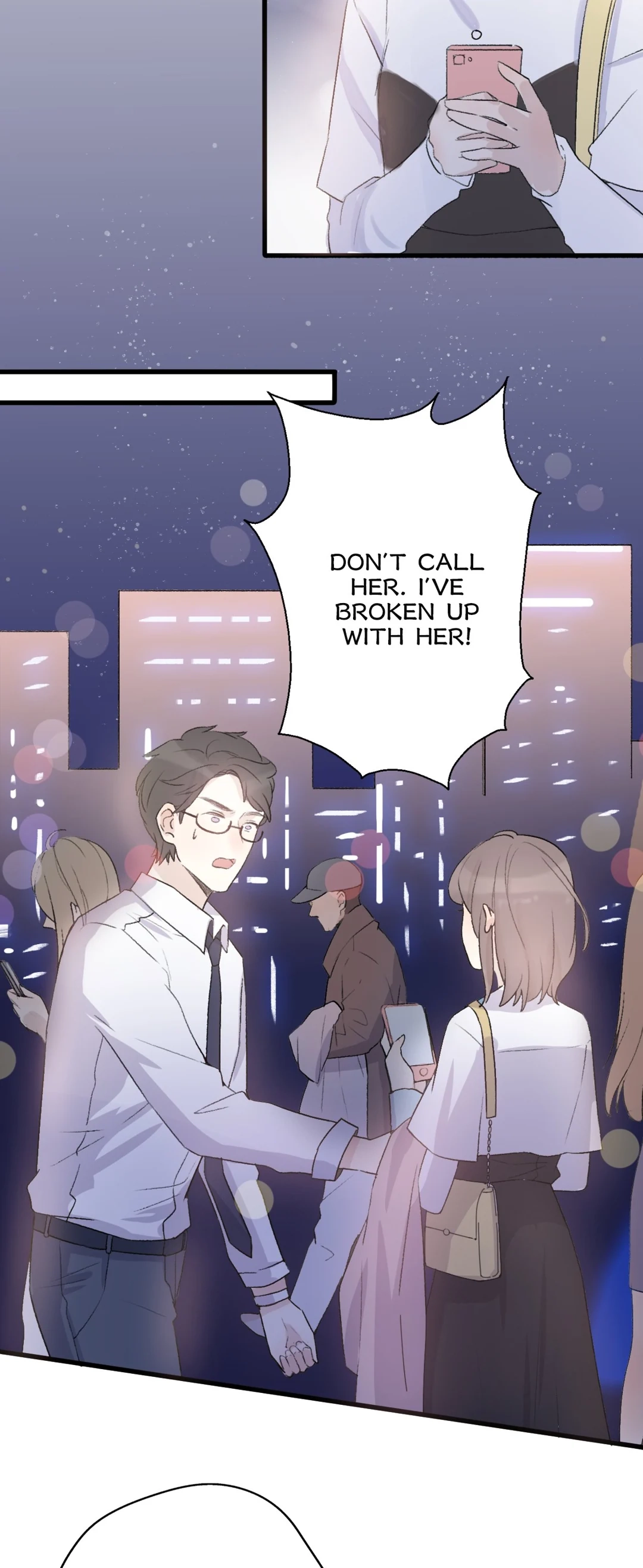 The Ex Chapter 32 page 49 - 