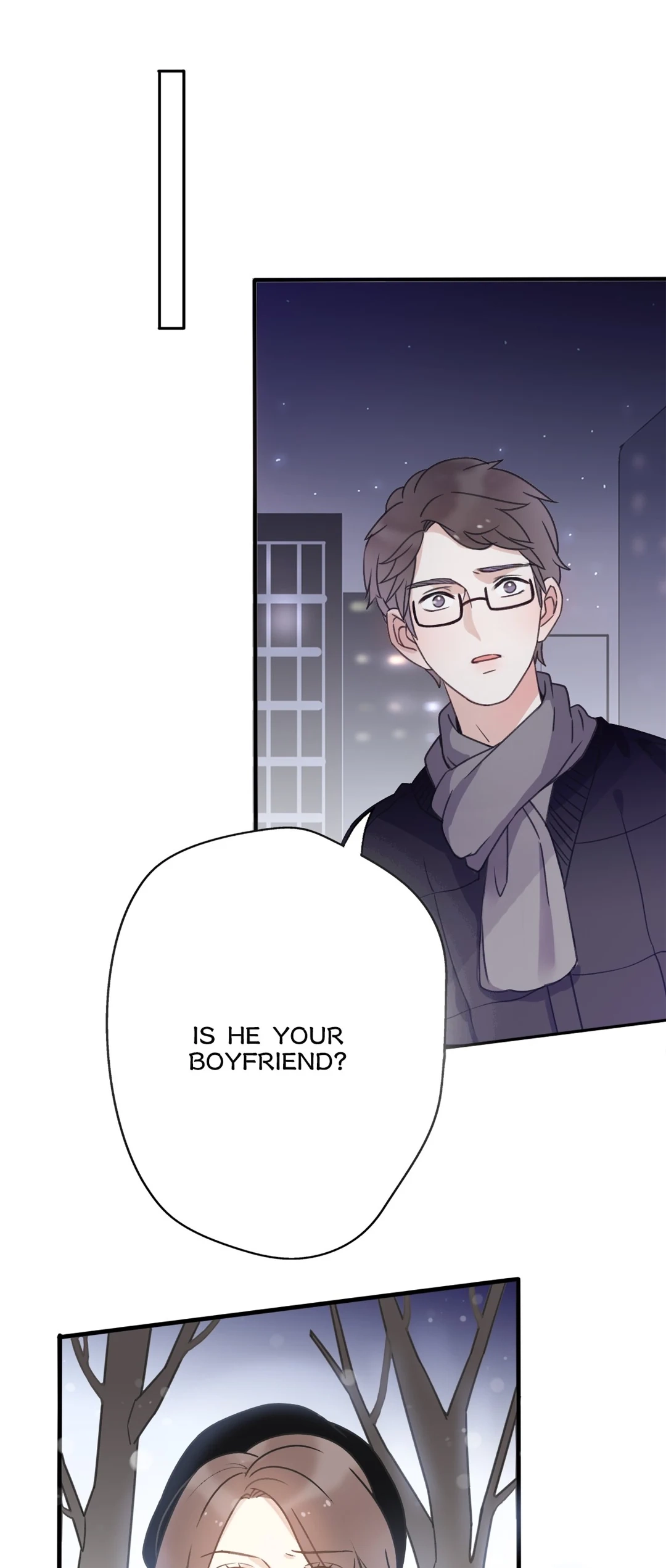 The Ex Chapter 34 page 1 - 