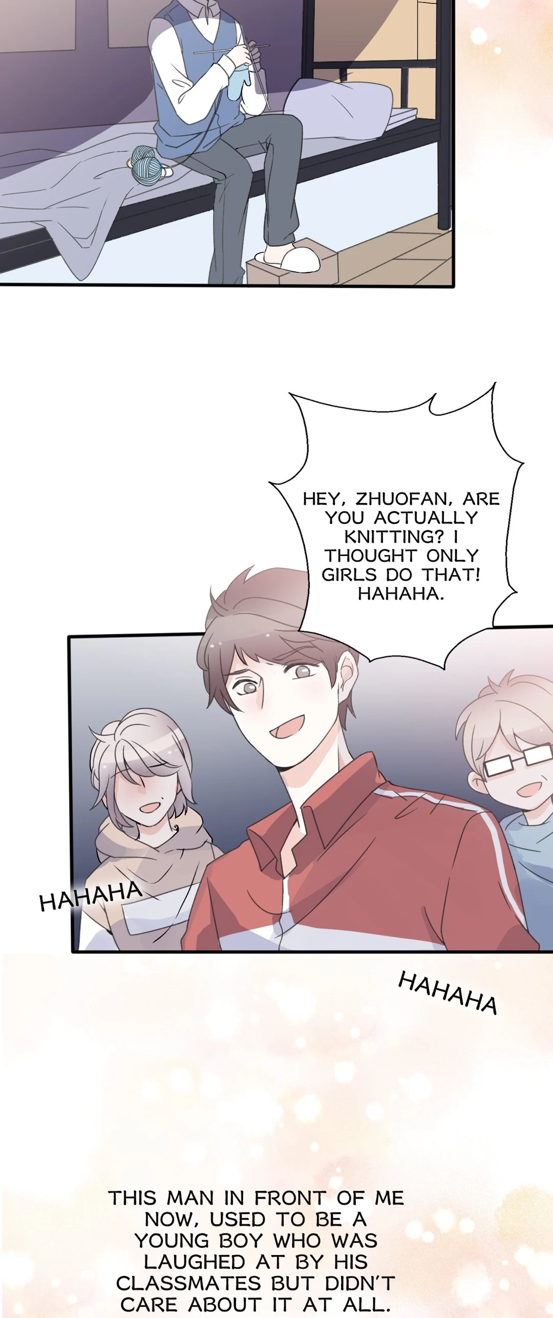 The Ex Chapter 34 page 12 - 
