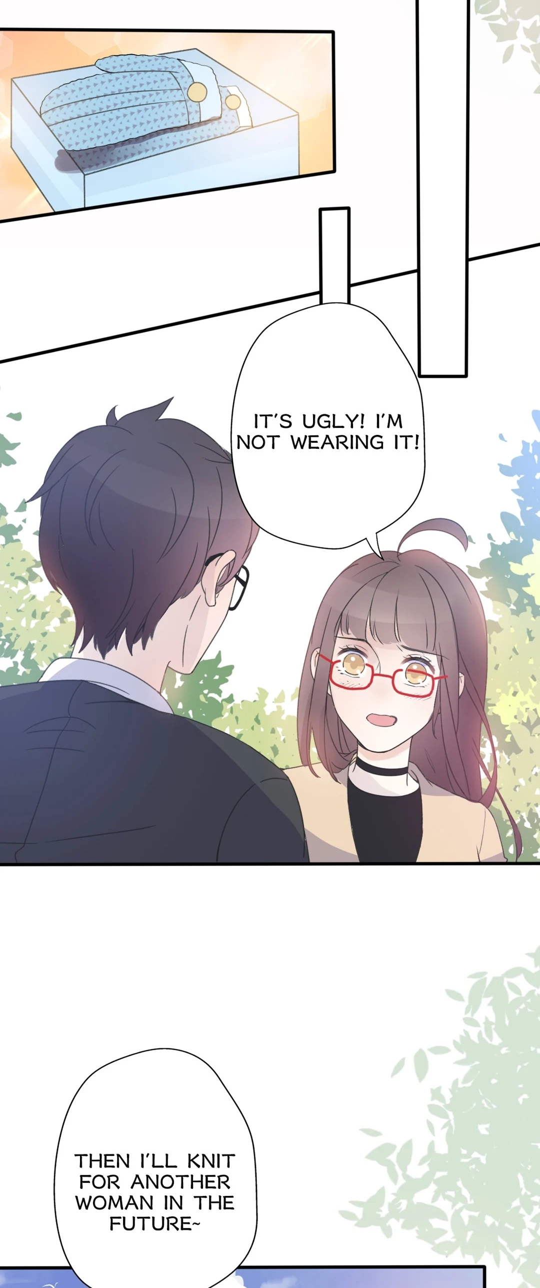 The Ex Chapter 34 page 14 - 