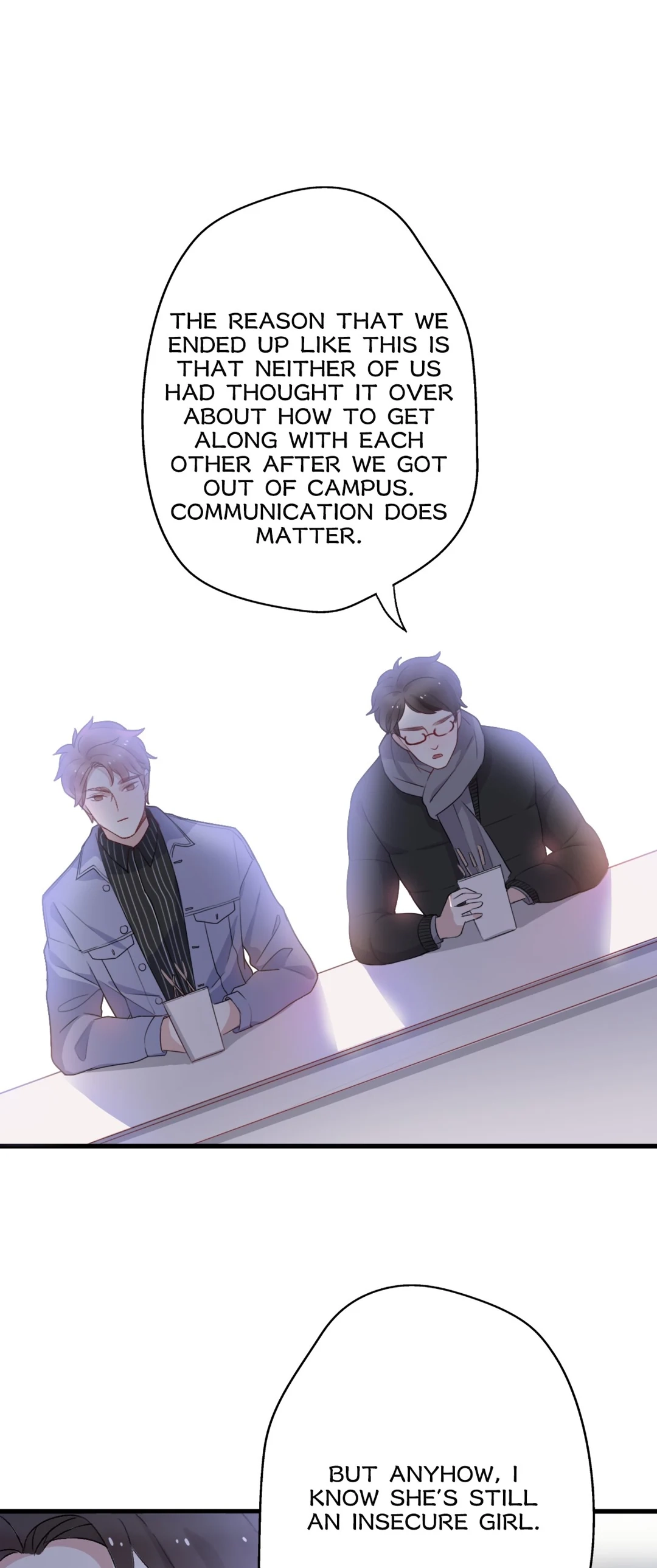 The Ex Chapter 34 page 28 - 
