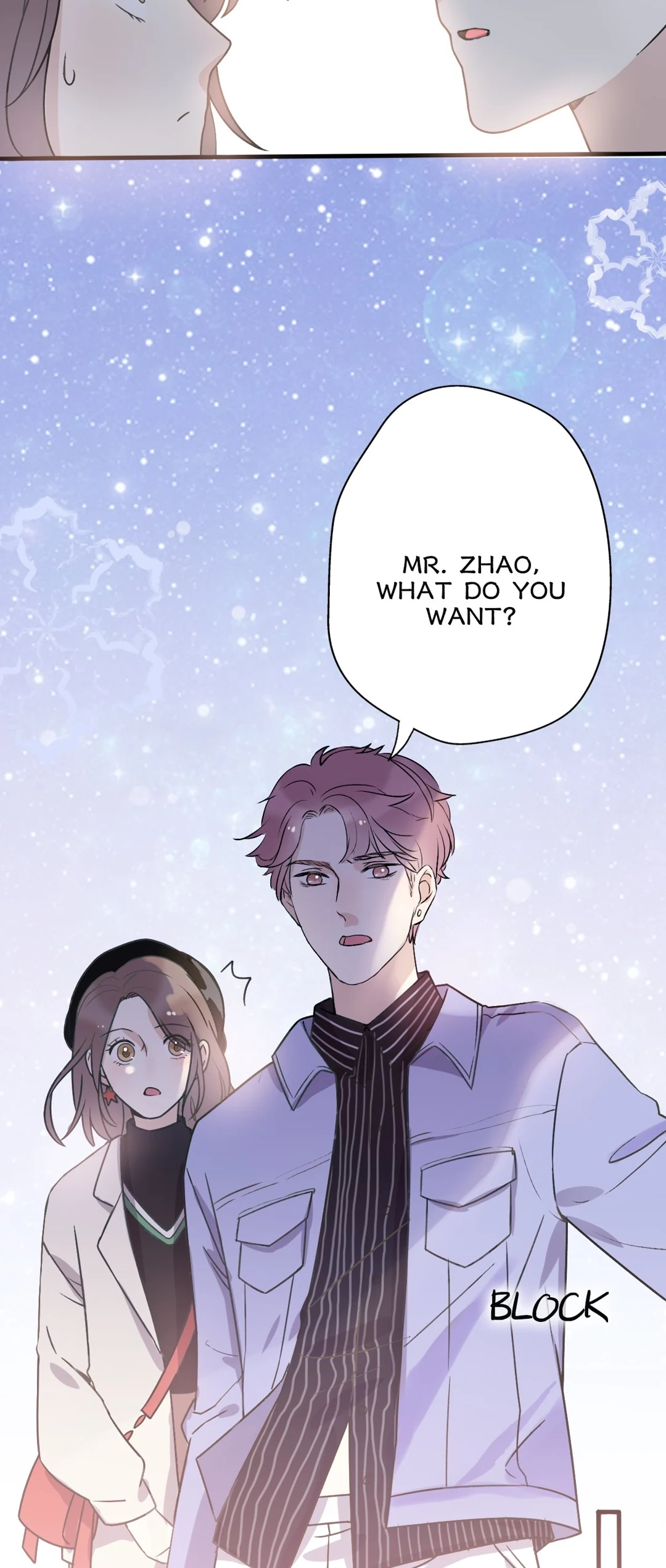 The Ex Chapter 34 page 5 - 