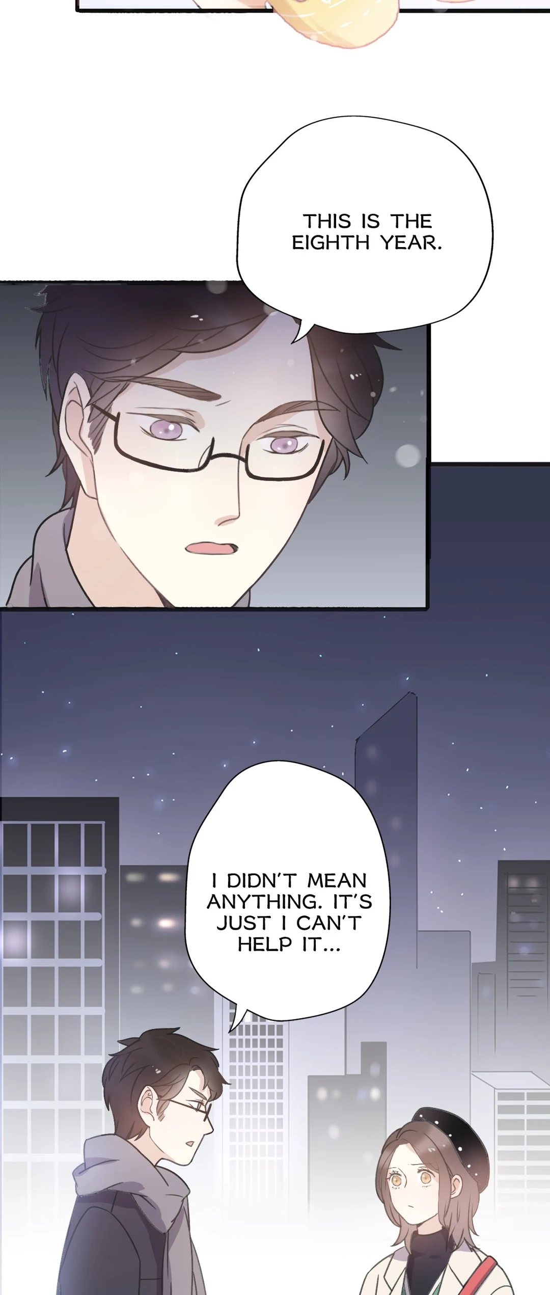 The Ex Chapter 34 page 8 - 