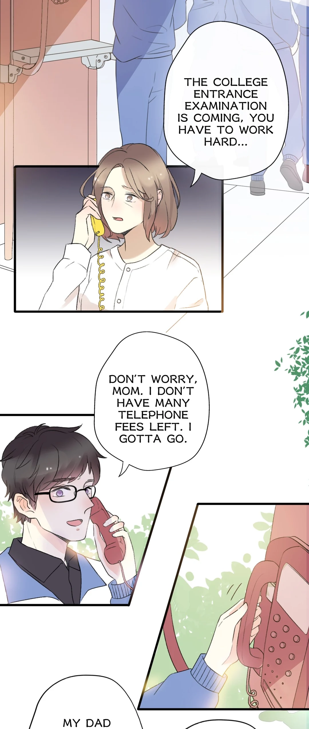 The Ex Chapter 35 page 11 - 