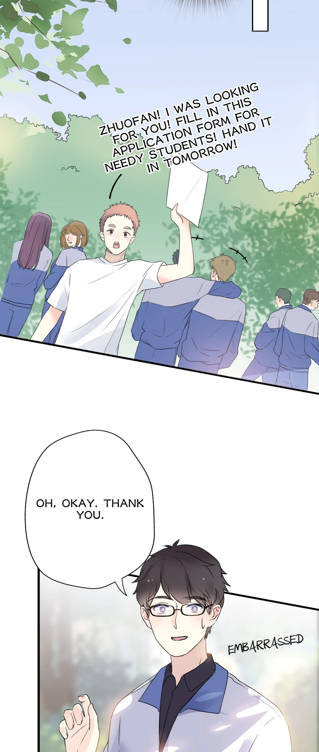 The Ex Chapter 35 page 13 - 