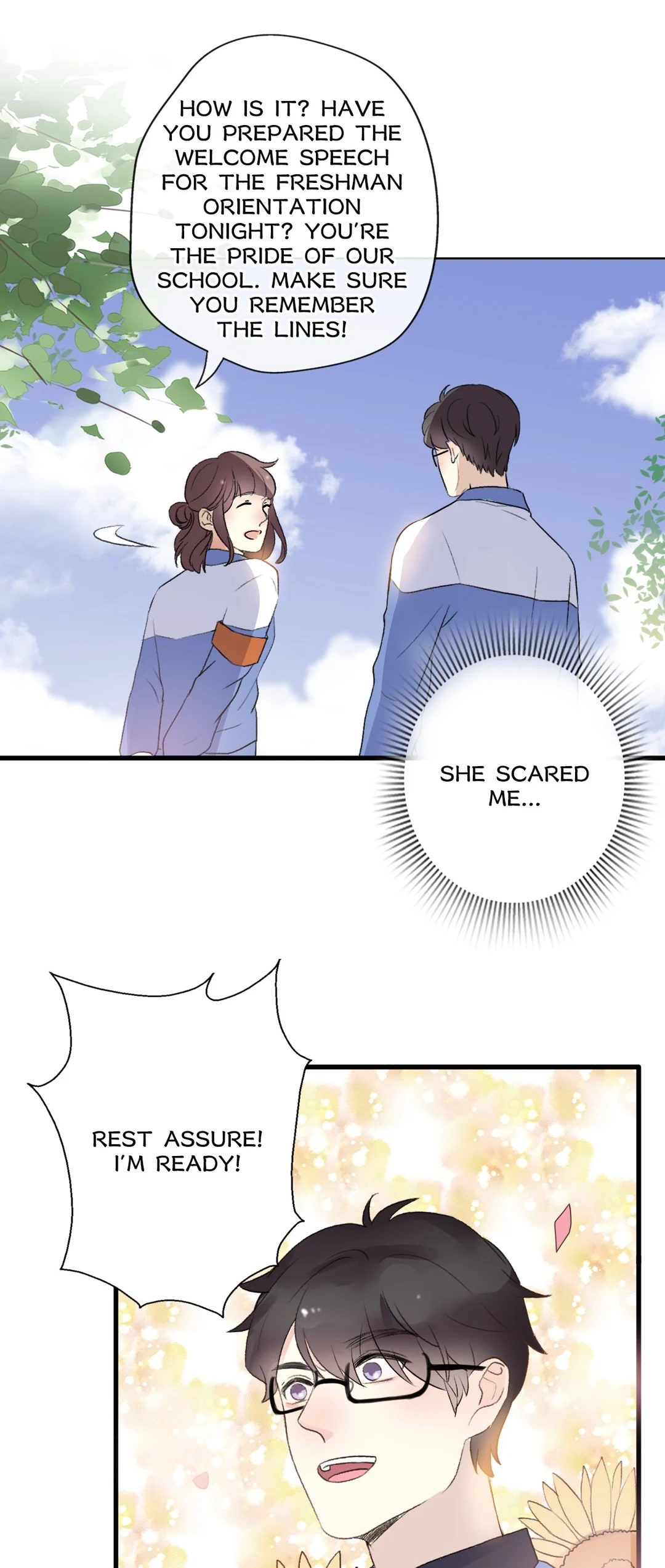 The Ex Chapter 35 page 15 - 
