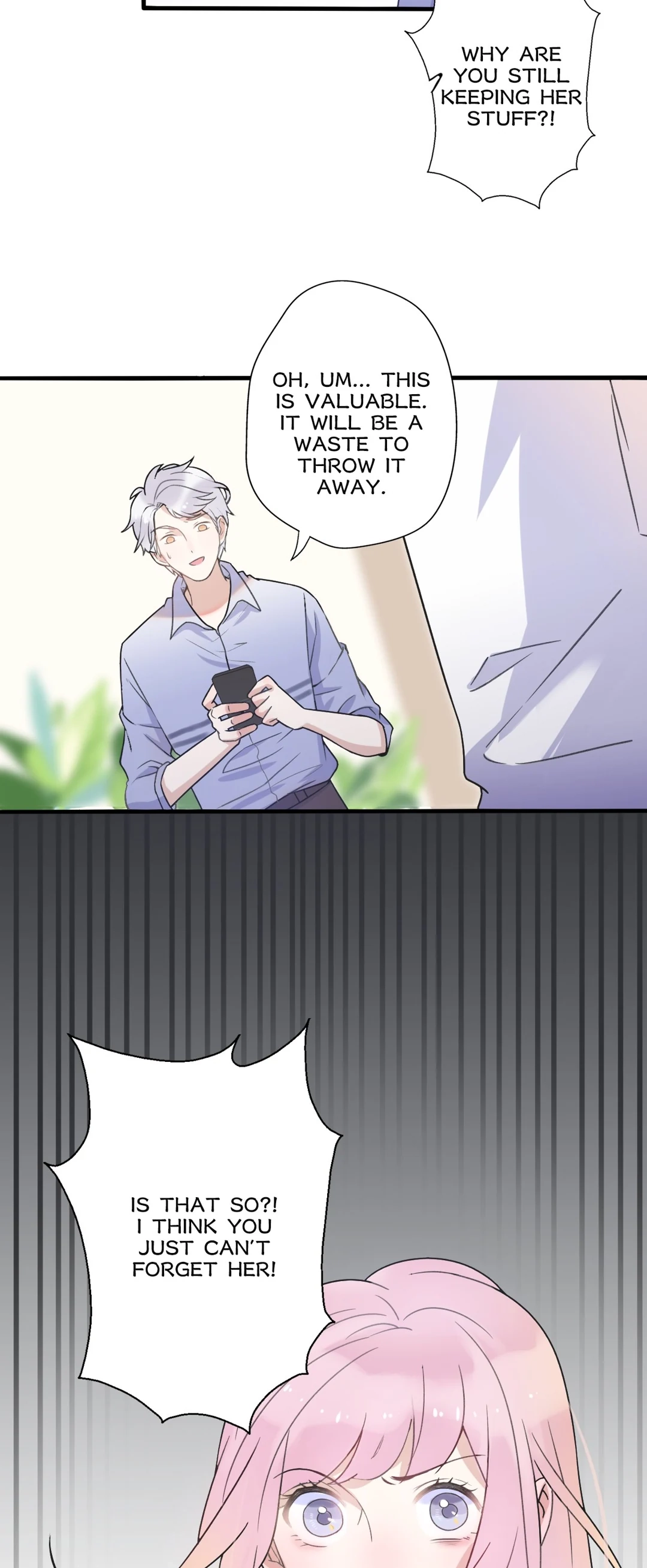 The Ex Chapter 35 page 3 - 