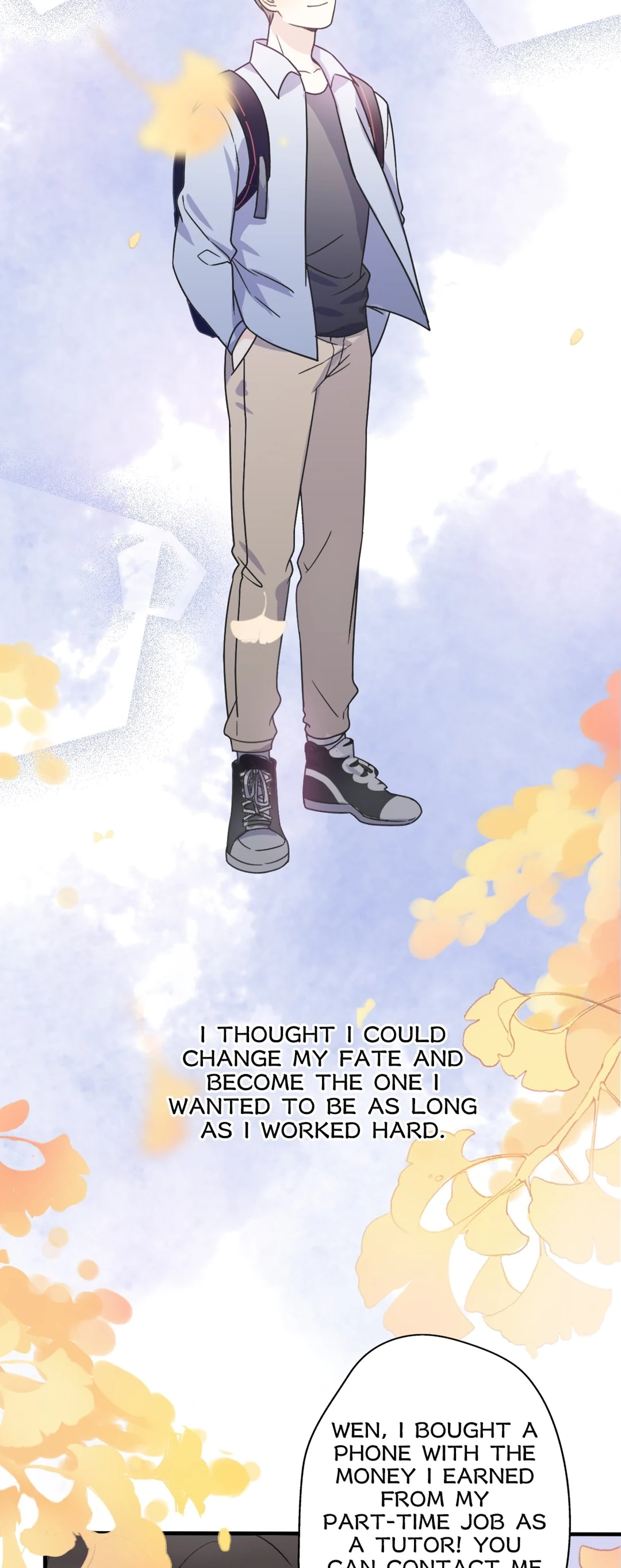 The Ex Chapter 35 page 21 - 
