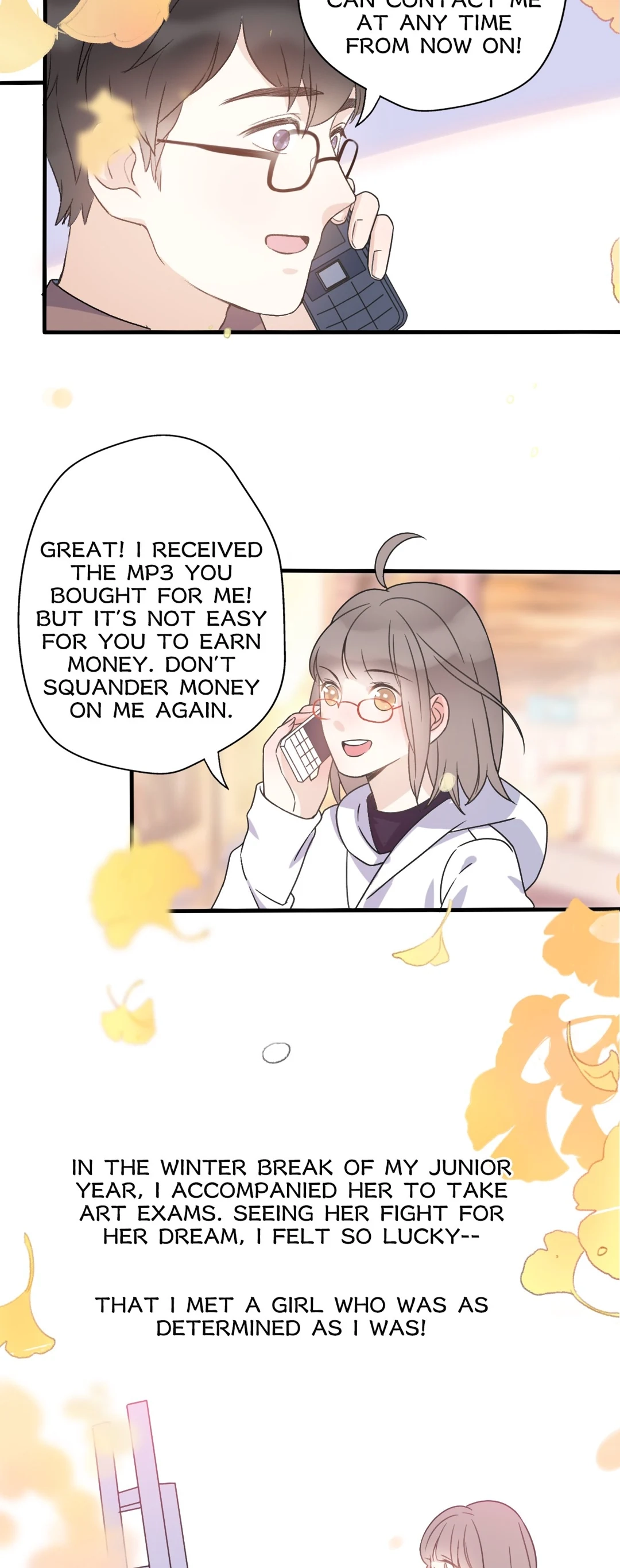 The Ex Chapter 35 page 22 - 