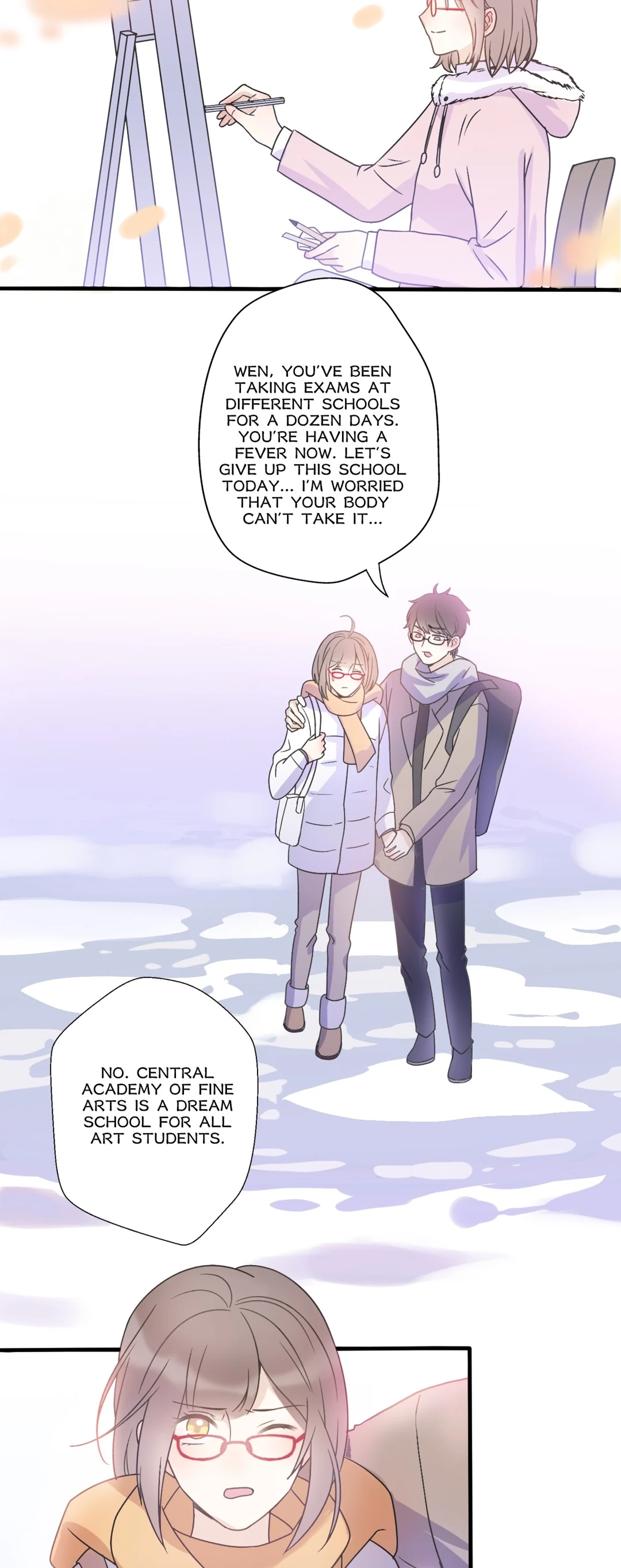 The Ex Chapter 35 page 23 - 