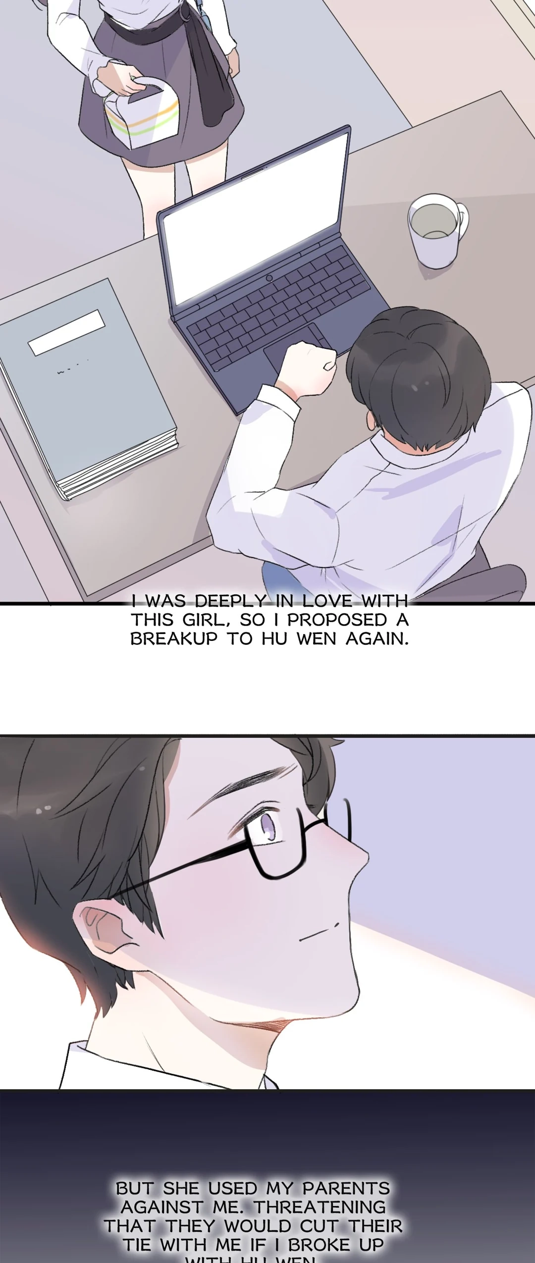 The Ex Chapter 35 page 40 - 