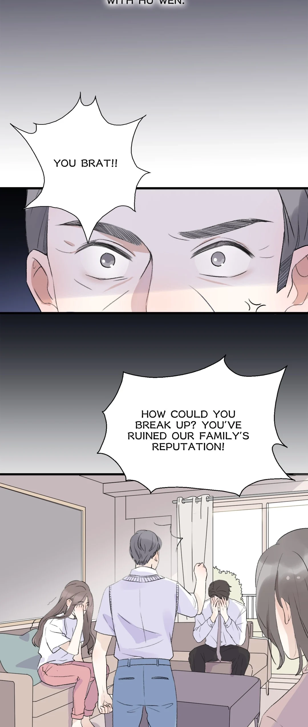 The Ex Chapter 35 page 41 - 