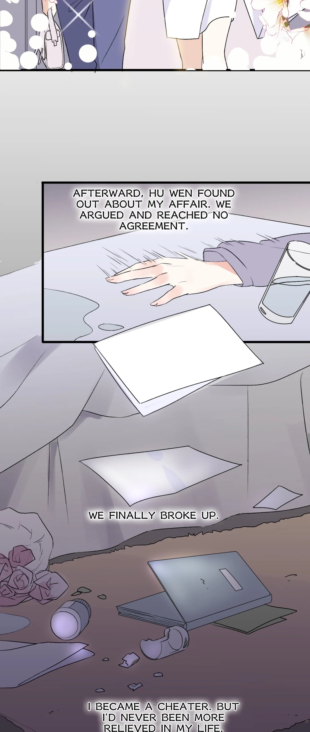 The Ex Chapter 35 page 44 - 