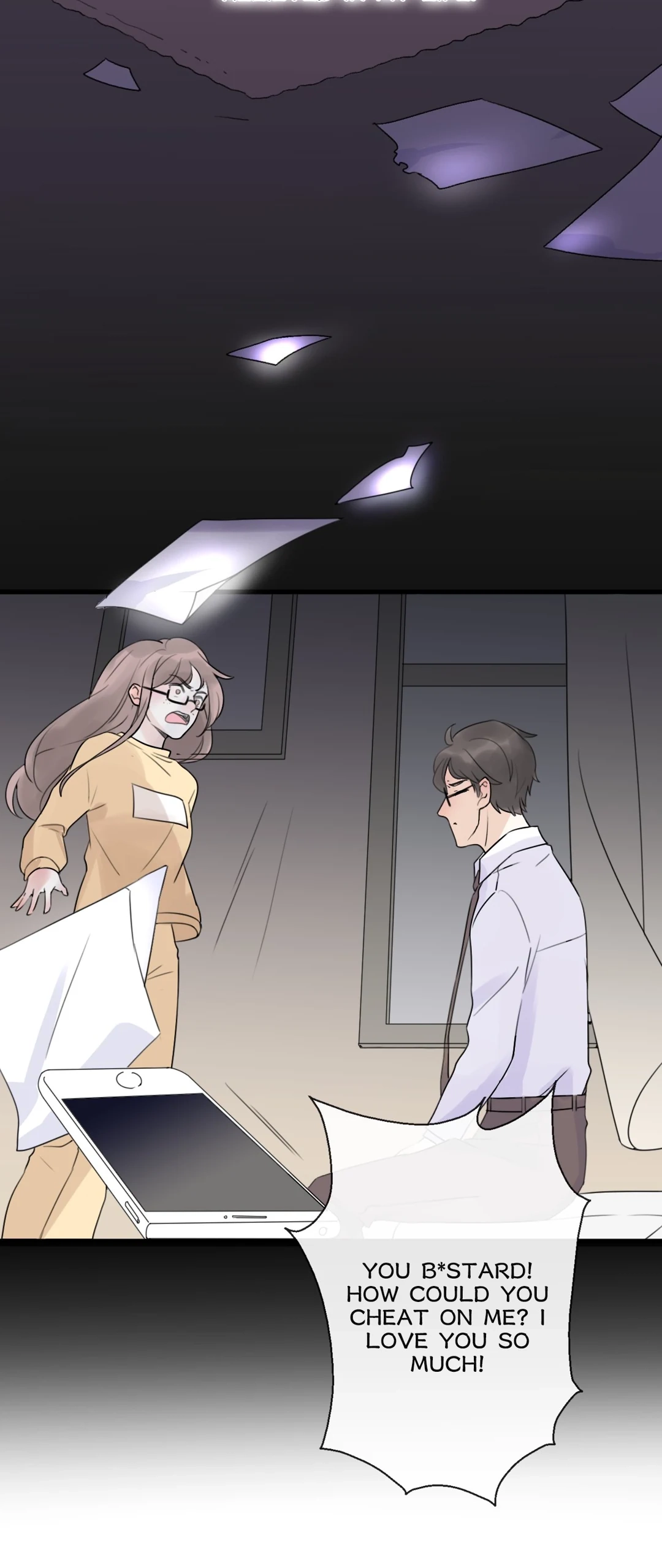The Ex Chapter 35 page 45 - 