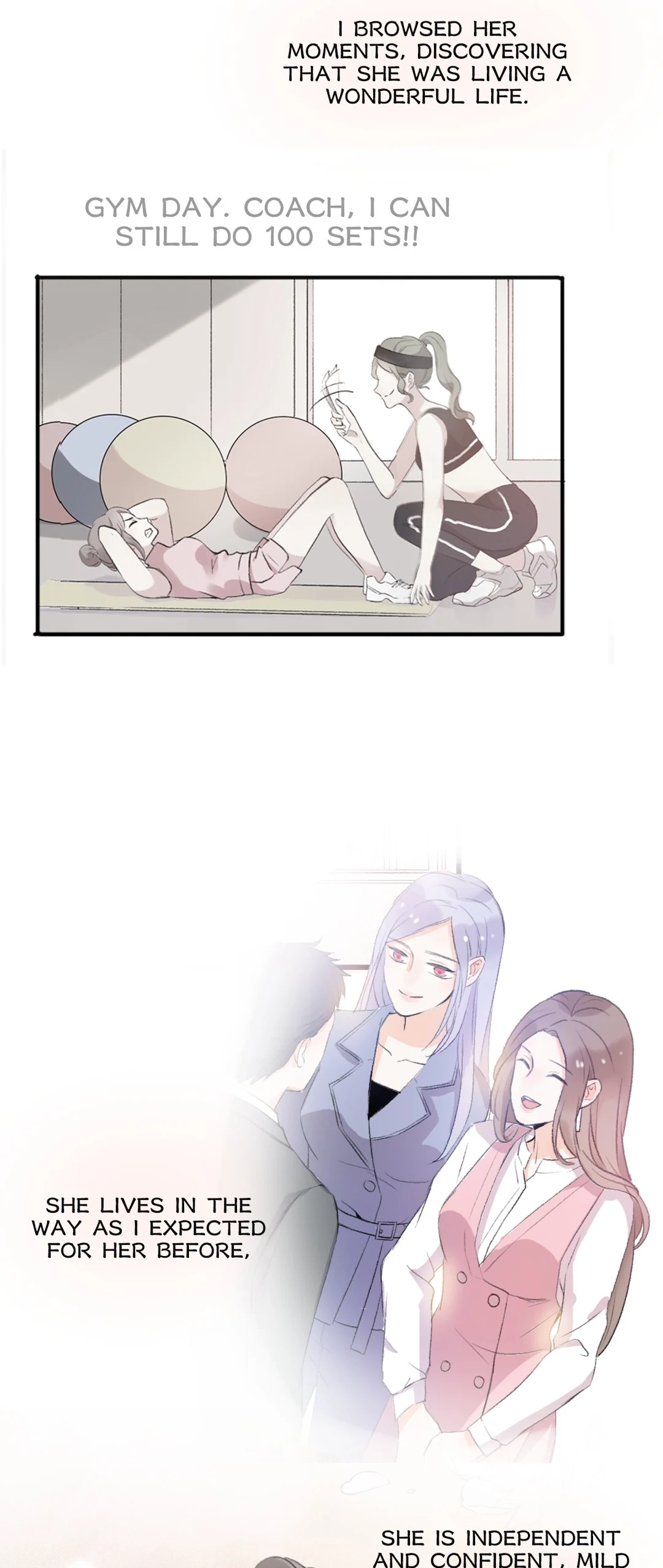 The Ex Chapter 35 page 56 - 