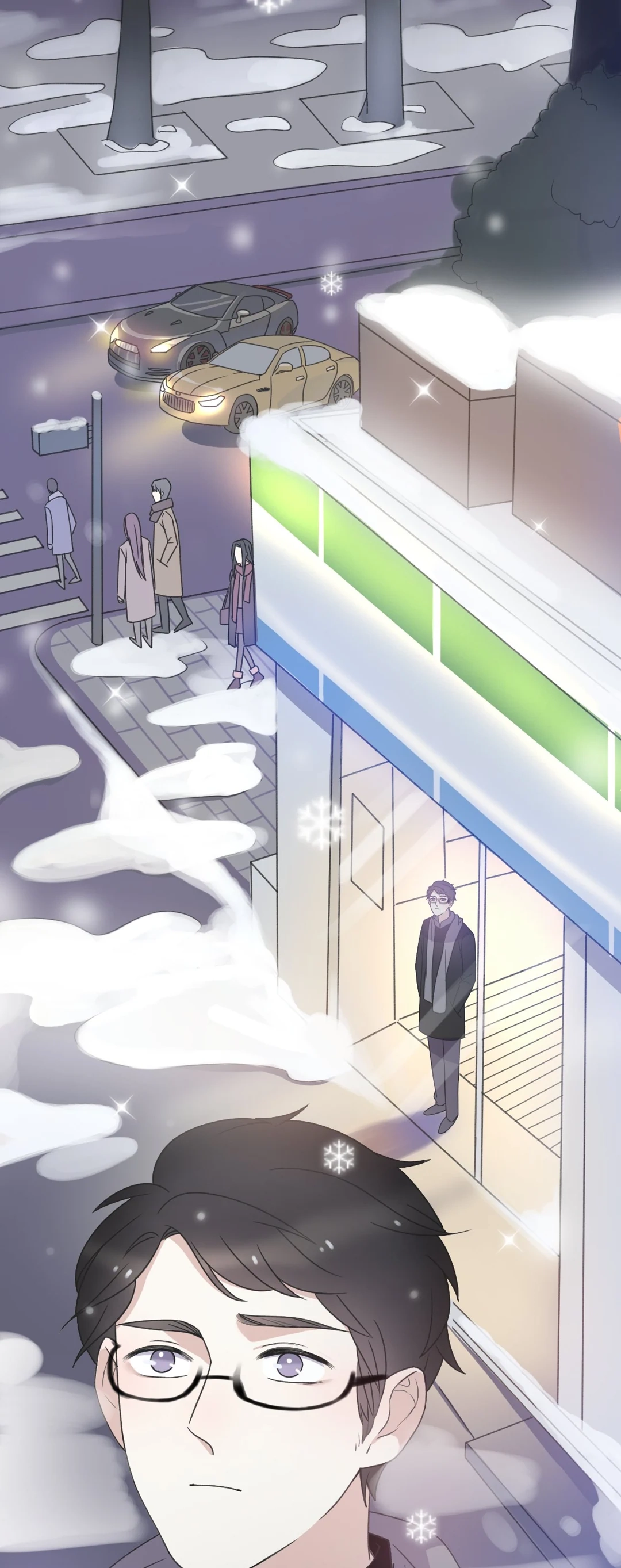 The Ex Chapter 35 page 65 - 