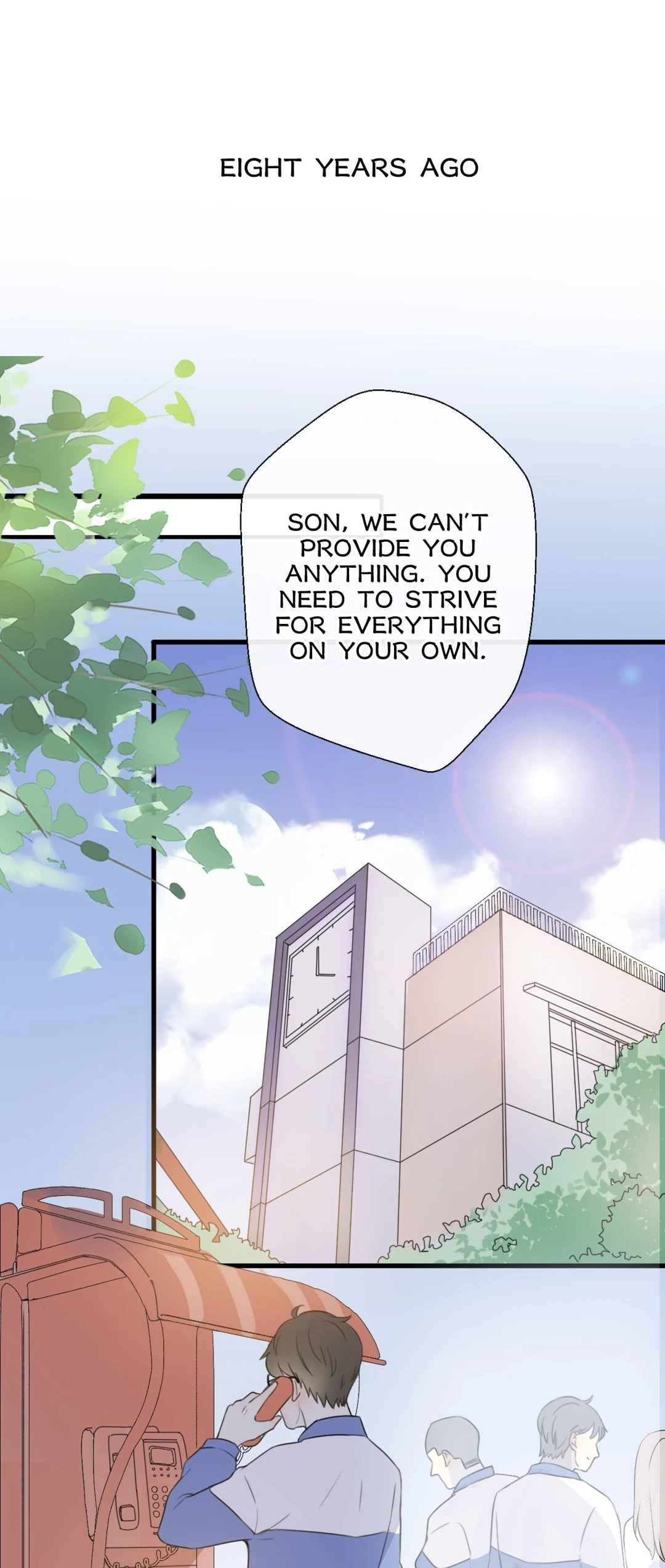 The Ex Chapter 35 page 10 - 